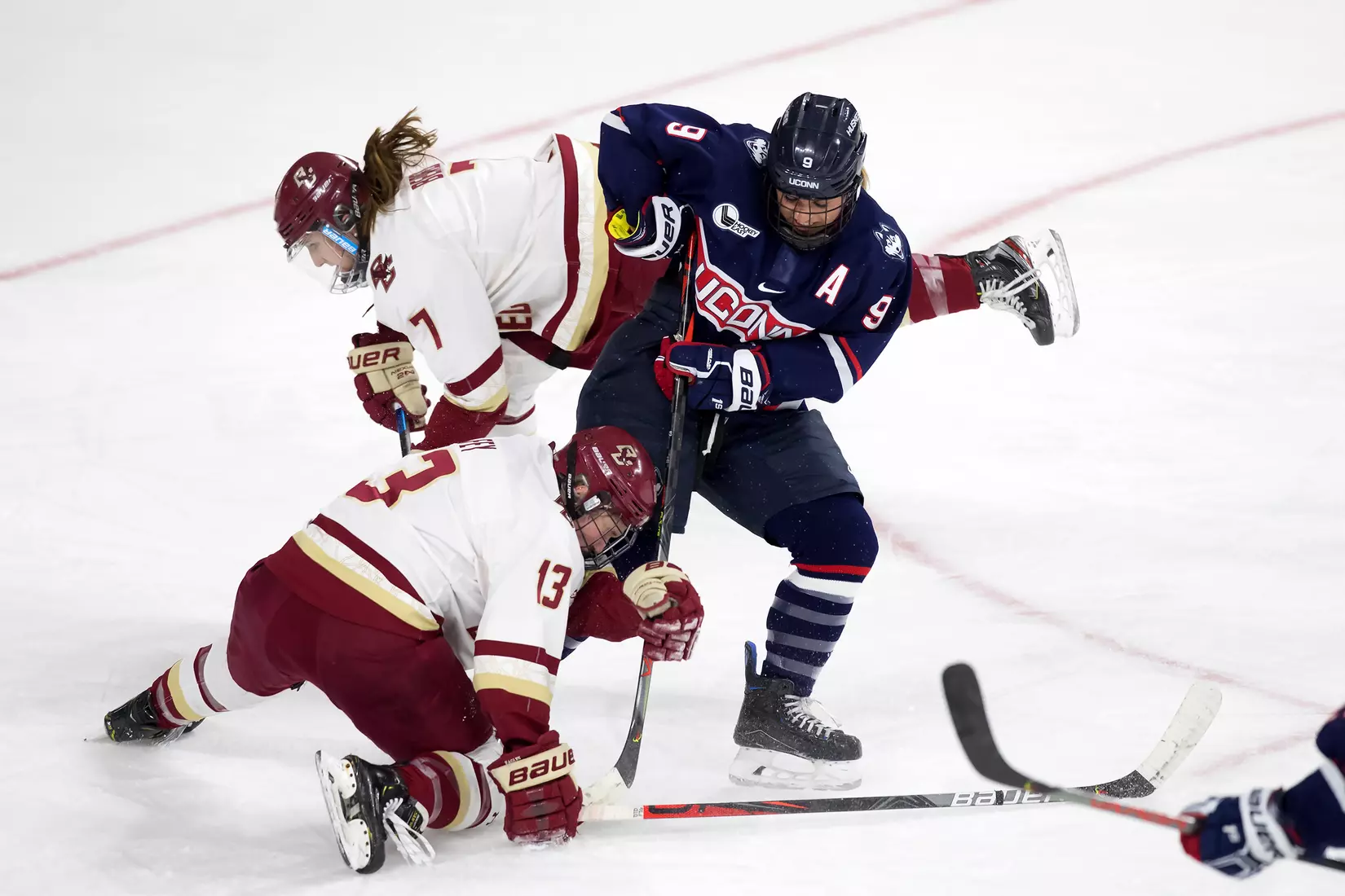 UConn vs BC Hockey East Quarterfinal 3/1/20