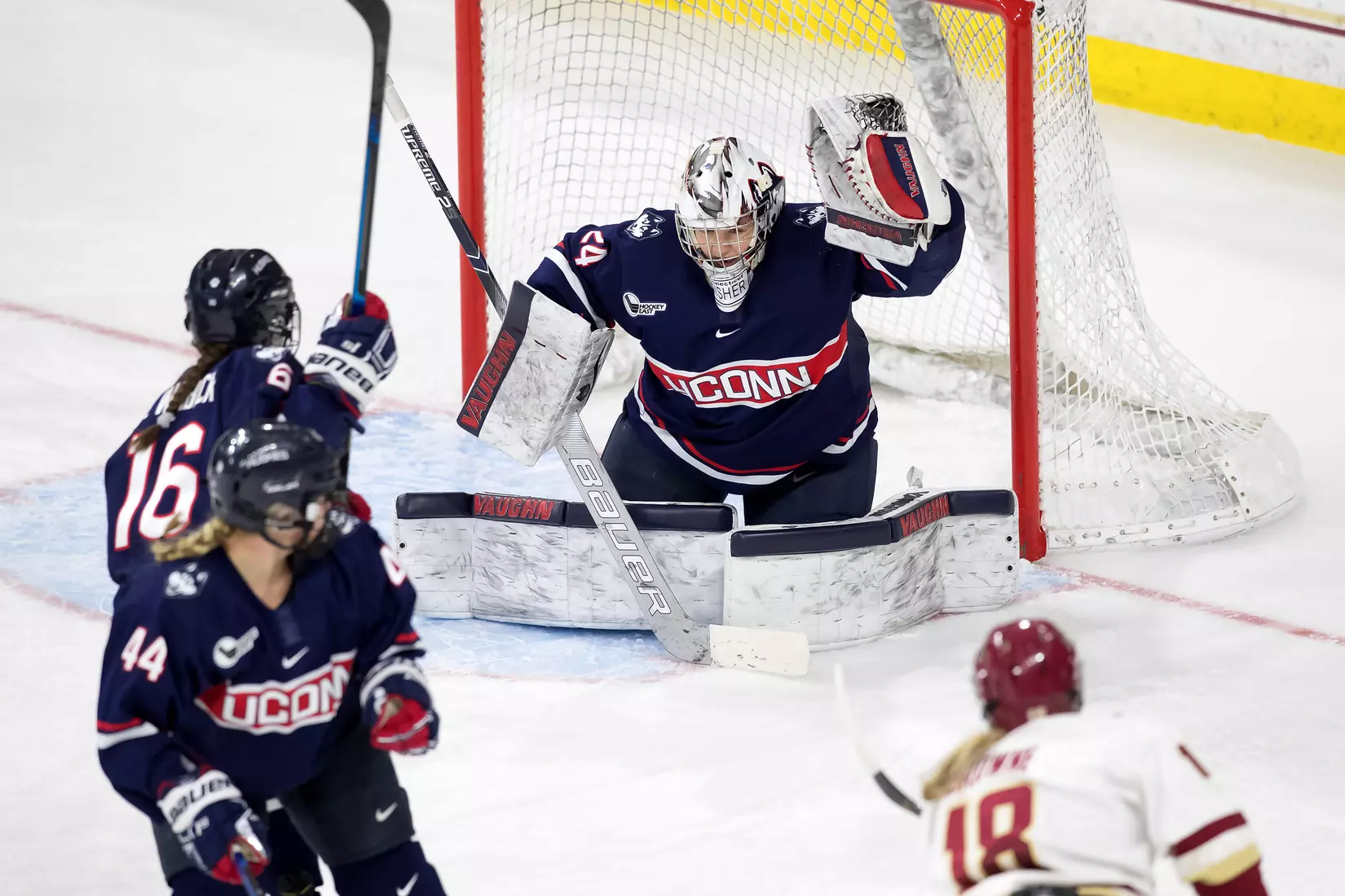 UConn vs BC Hockey East Quarterfinal 3/1/20