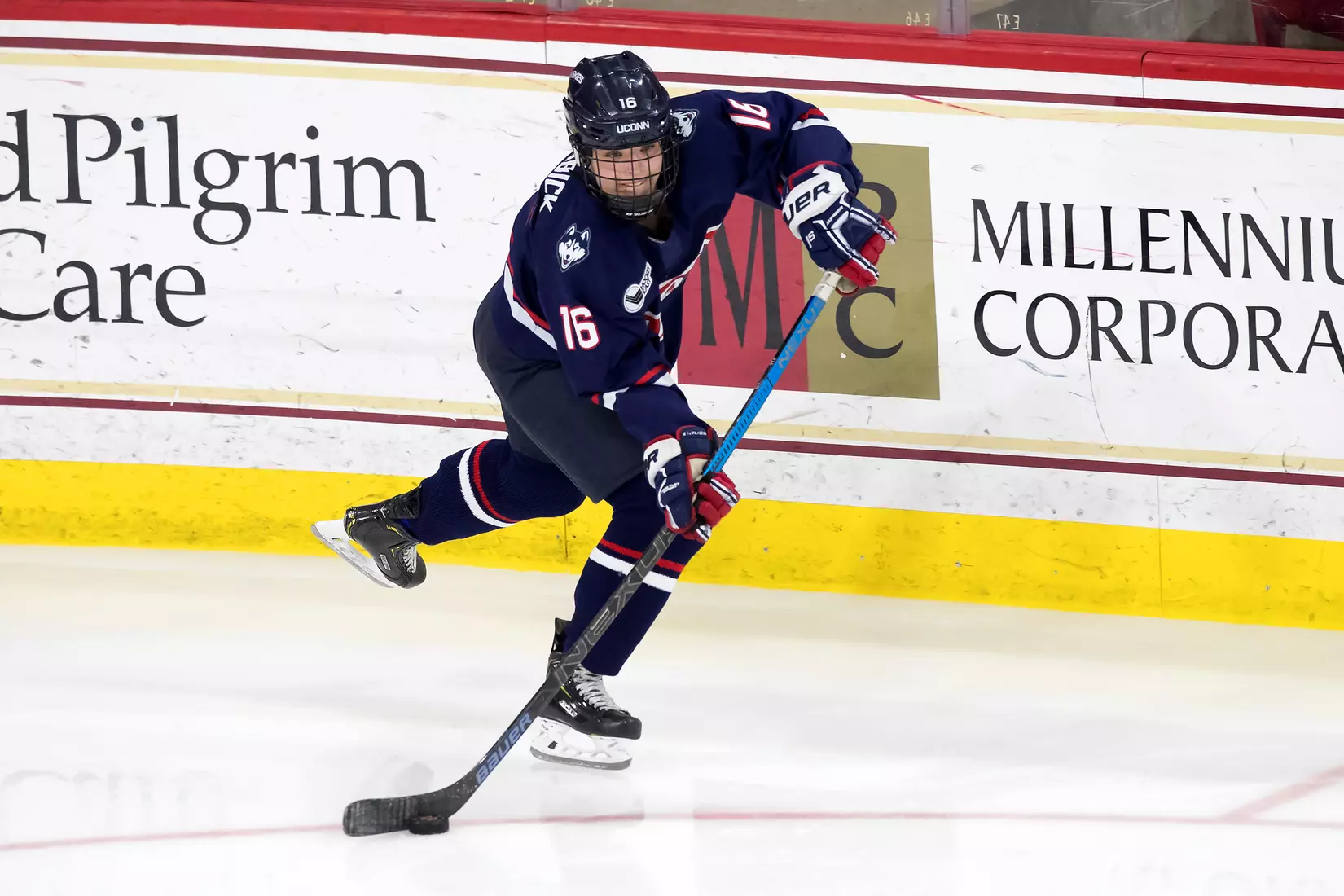 UConn vs BC Hockey East Quarterfinal 3/1/20