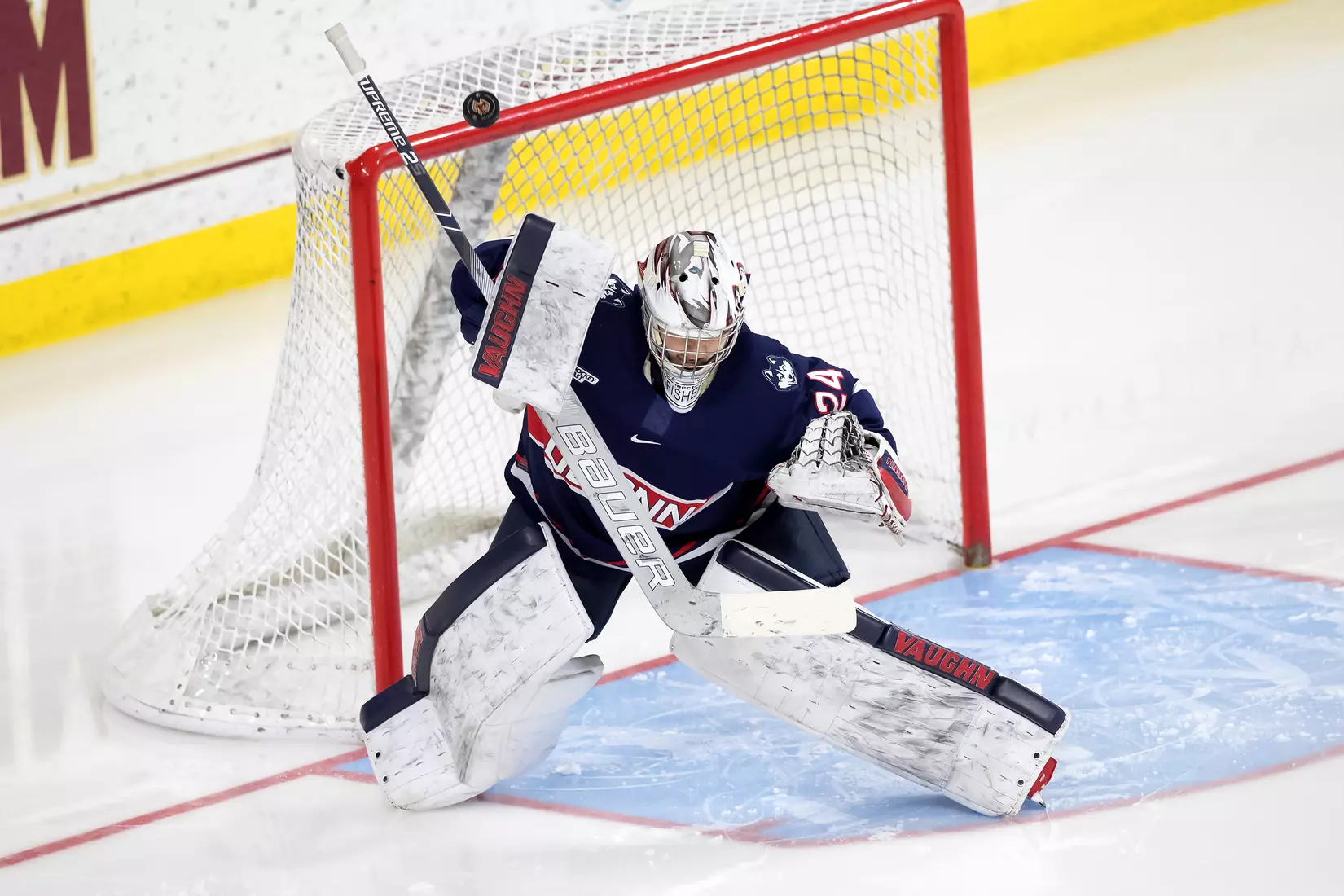 UConn vs BC Hockey East Quarterfinal 3/1/20
