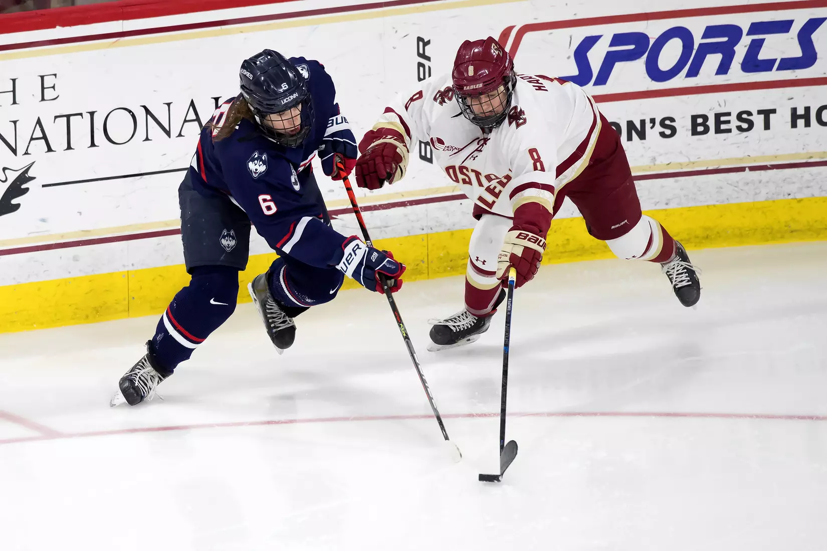 UConn vs BC Hockey East Quarterfinal 3/1/20