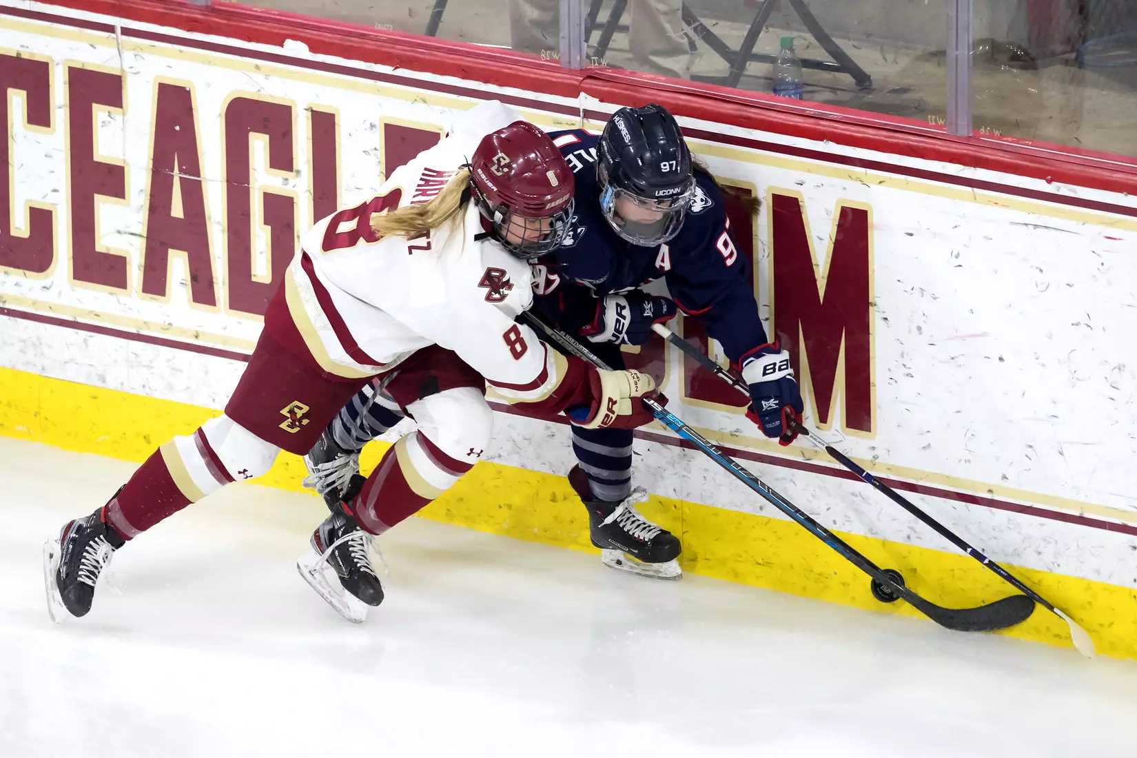 UConn vs BC Hockey East Quarterfinal 3/1/20
