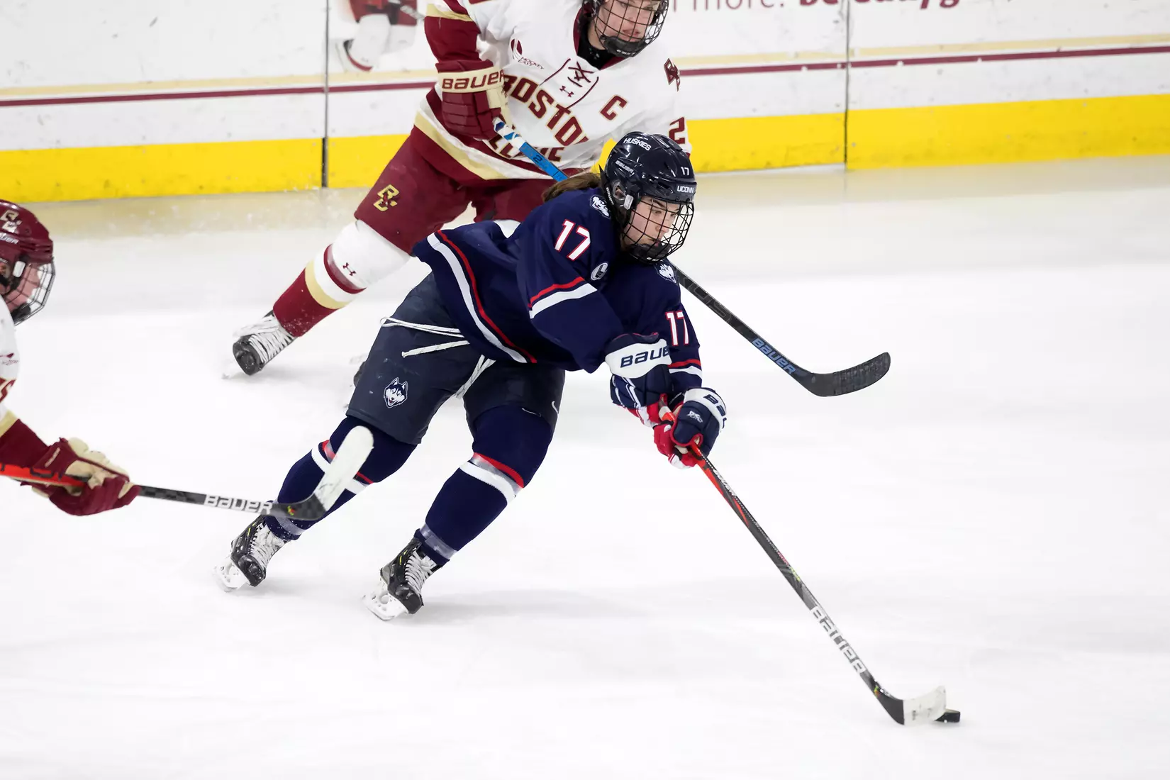 UConn vs BC Hockey East Quarterfinal 3/1/20