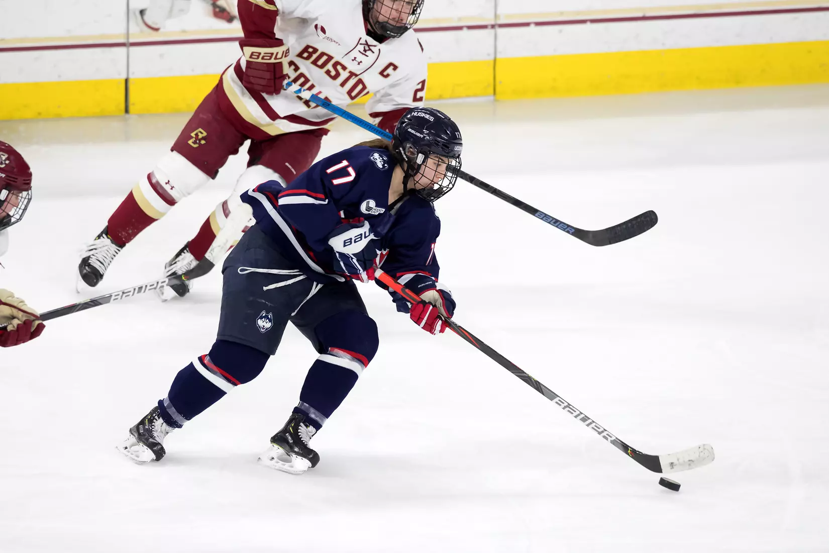 UConn vs BC Hockey East Quarterfinal 3/1/20