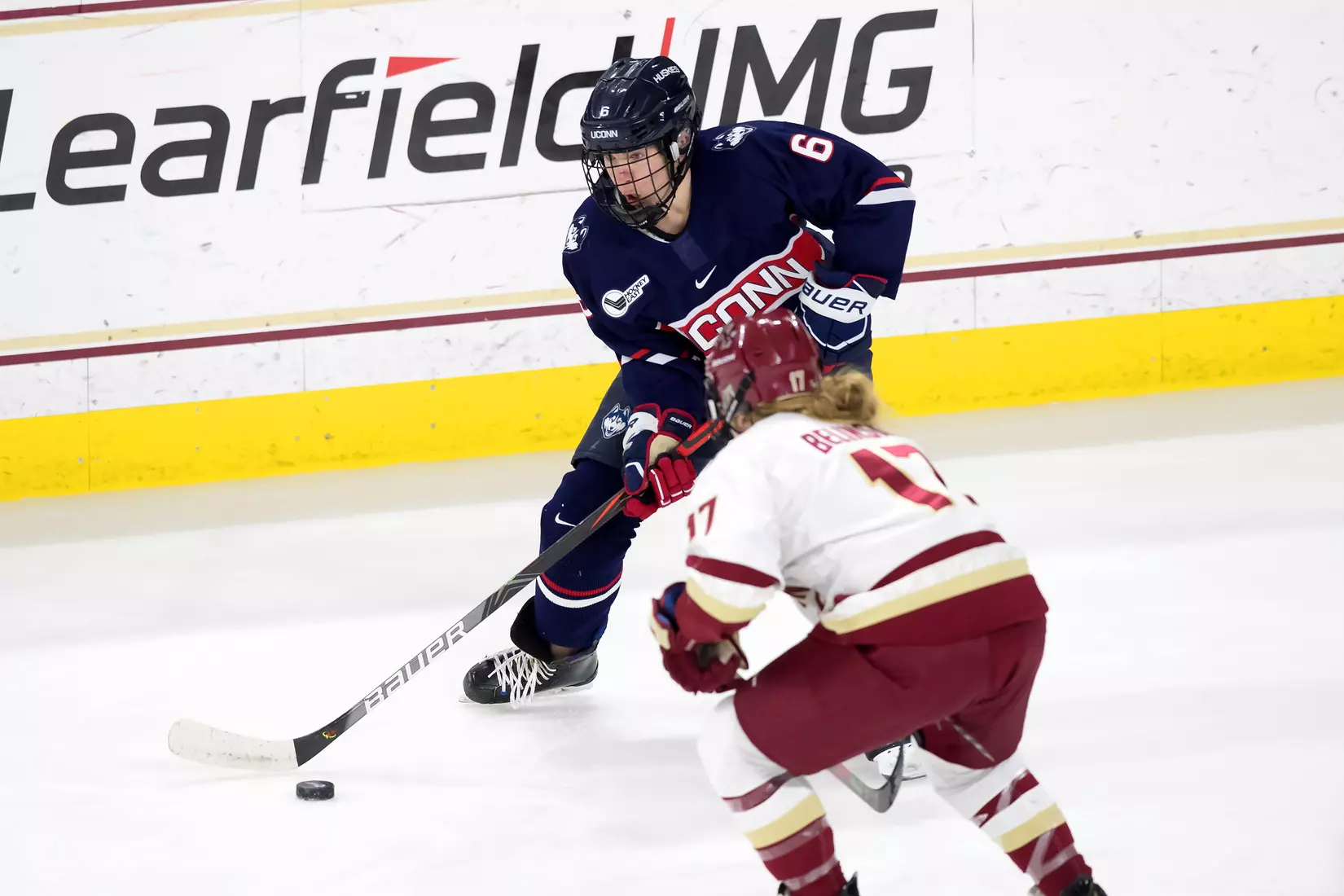 UConn vs BC Hockey East Quarterfinal 3/1/20