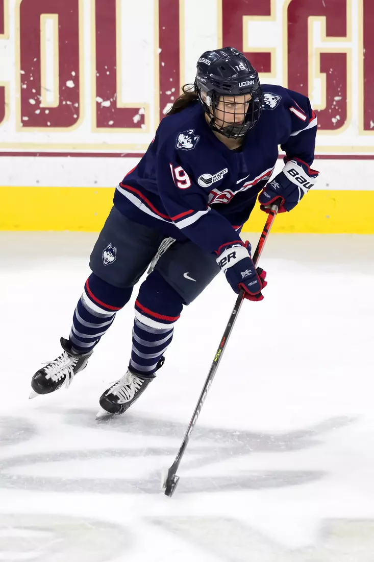 UConn vs BC Hockey East Quarterfinal 3/1/20