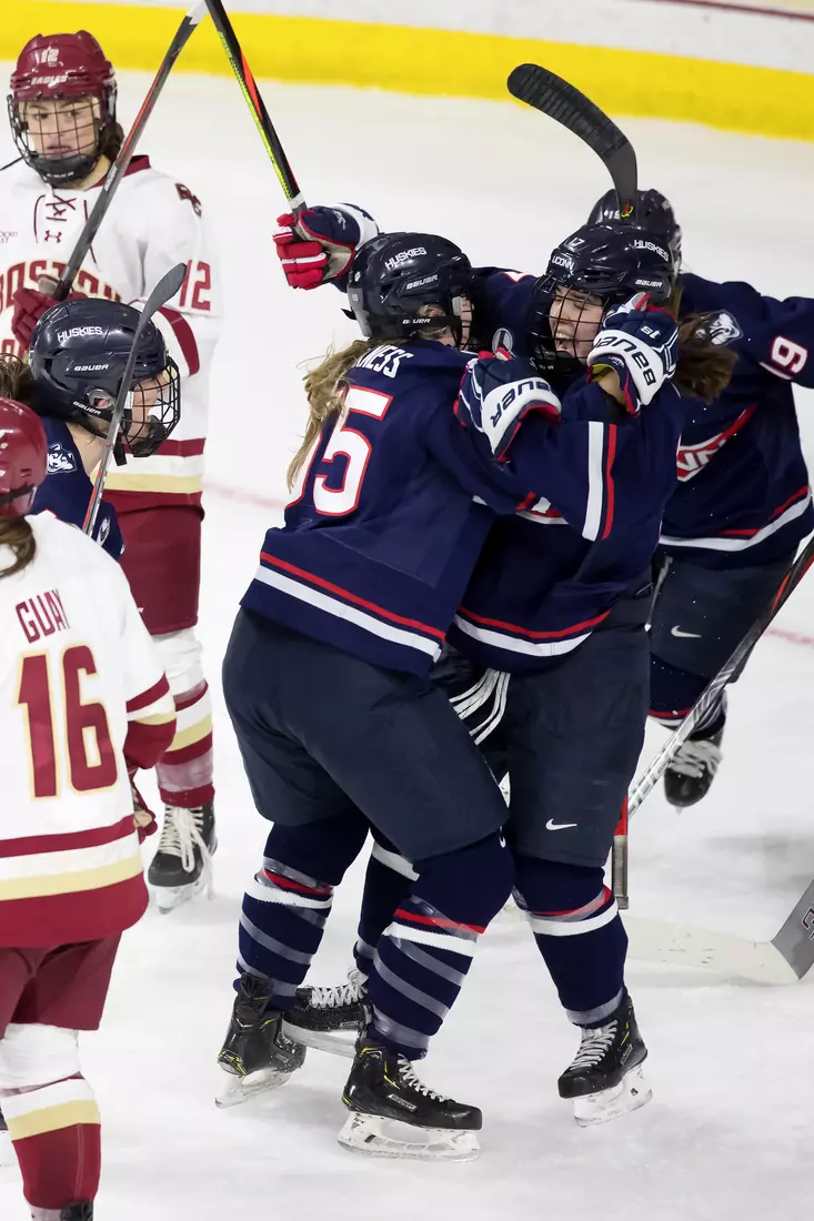 UConn vs BC Hockey East Quarterfinal 3/1/20