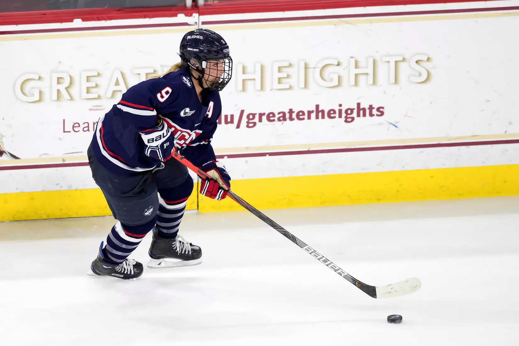 UConn vs BC Hockey East Quarterfinal 3/1/20