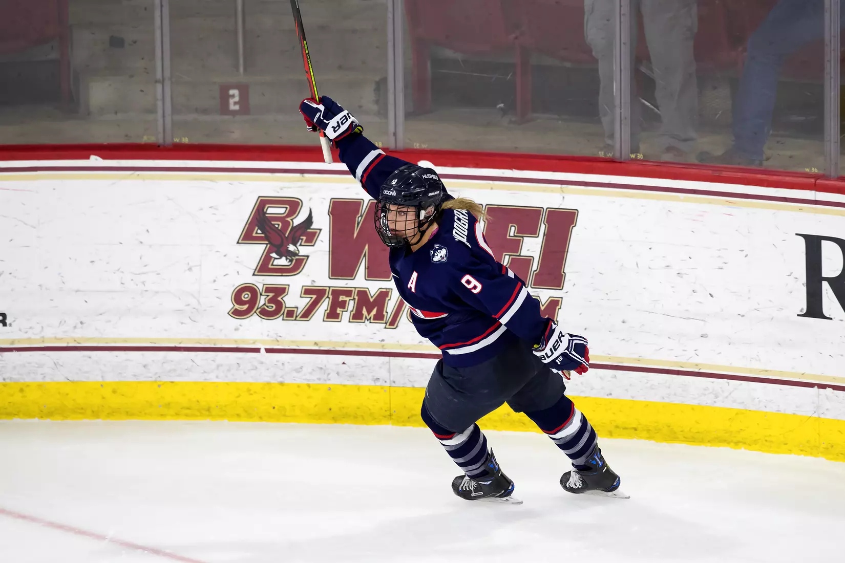 UConn vs BC Hockey East Quarterfinal 3/1/20