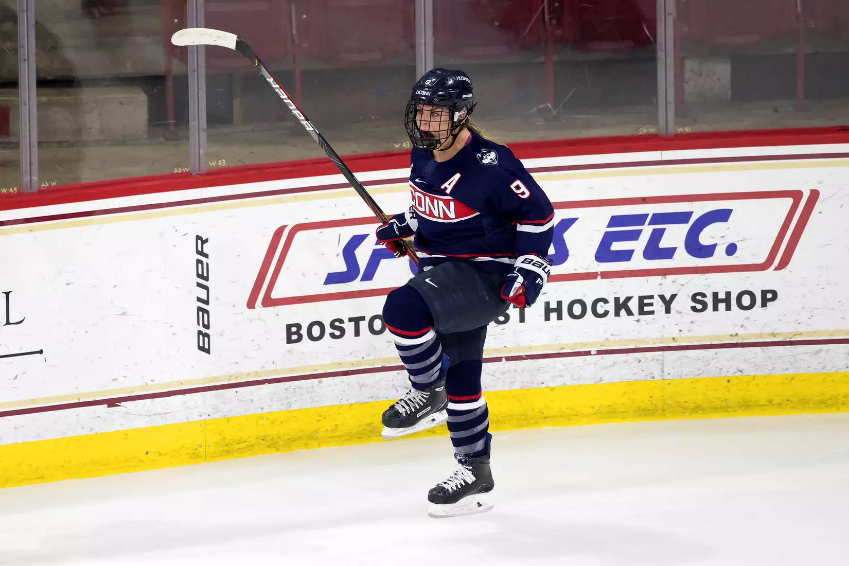 UConn vs BC Hockey East Quarterfinal 3/1/20