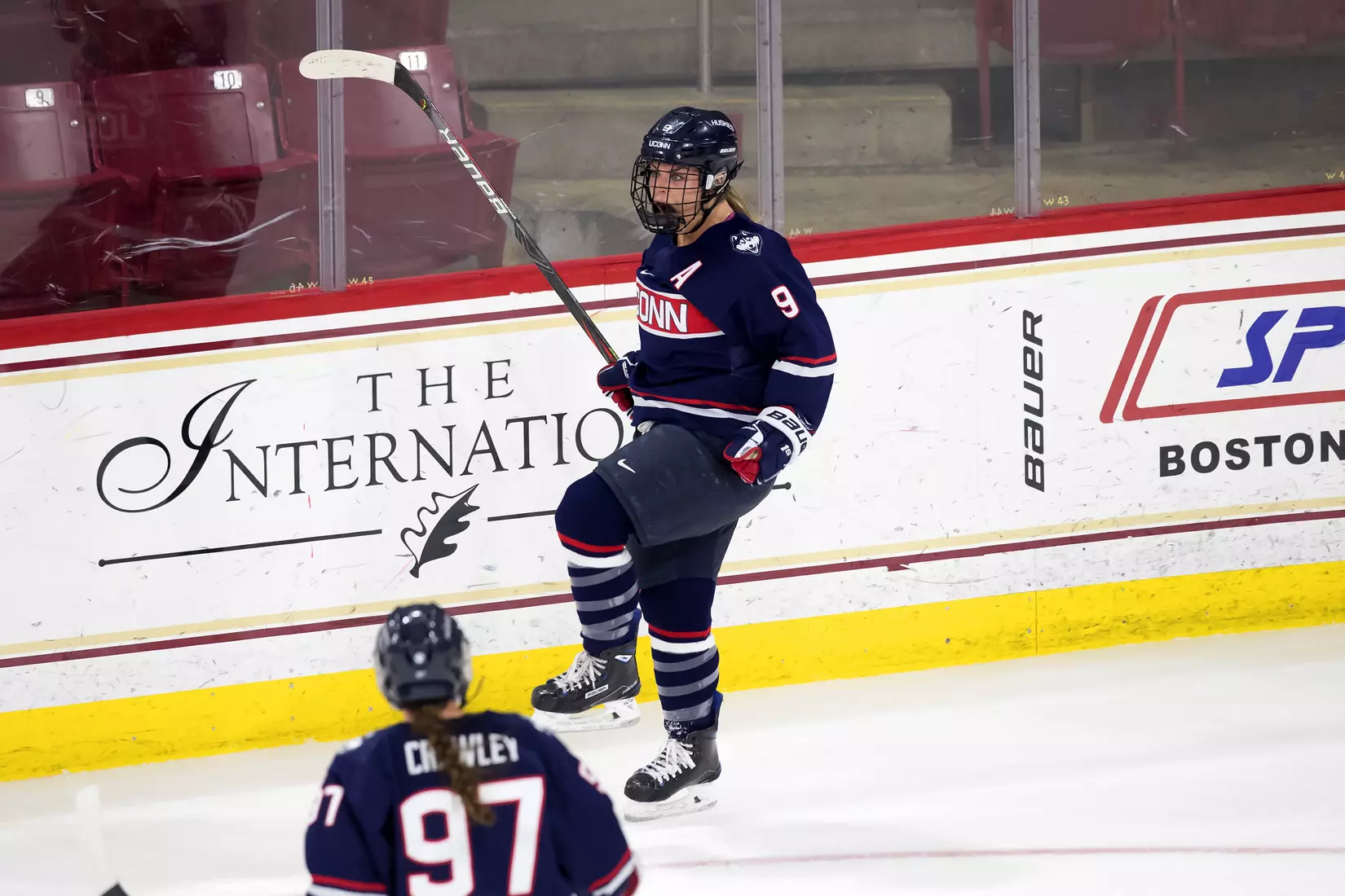 UConn vs BC Hockey East Quarterfinal 3/1/20