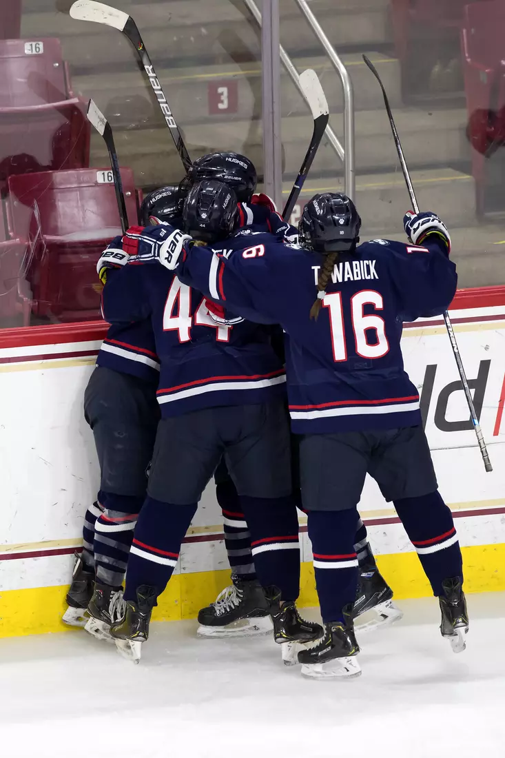 UConn vs BC Hockey East Quarterfinal 3/1/20