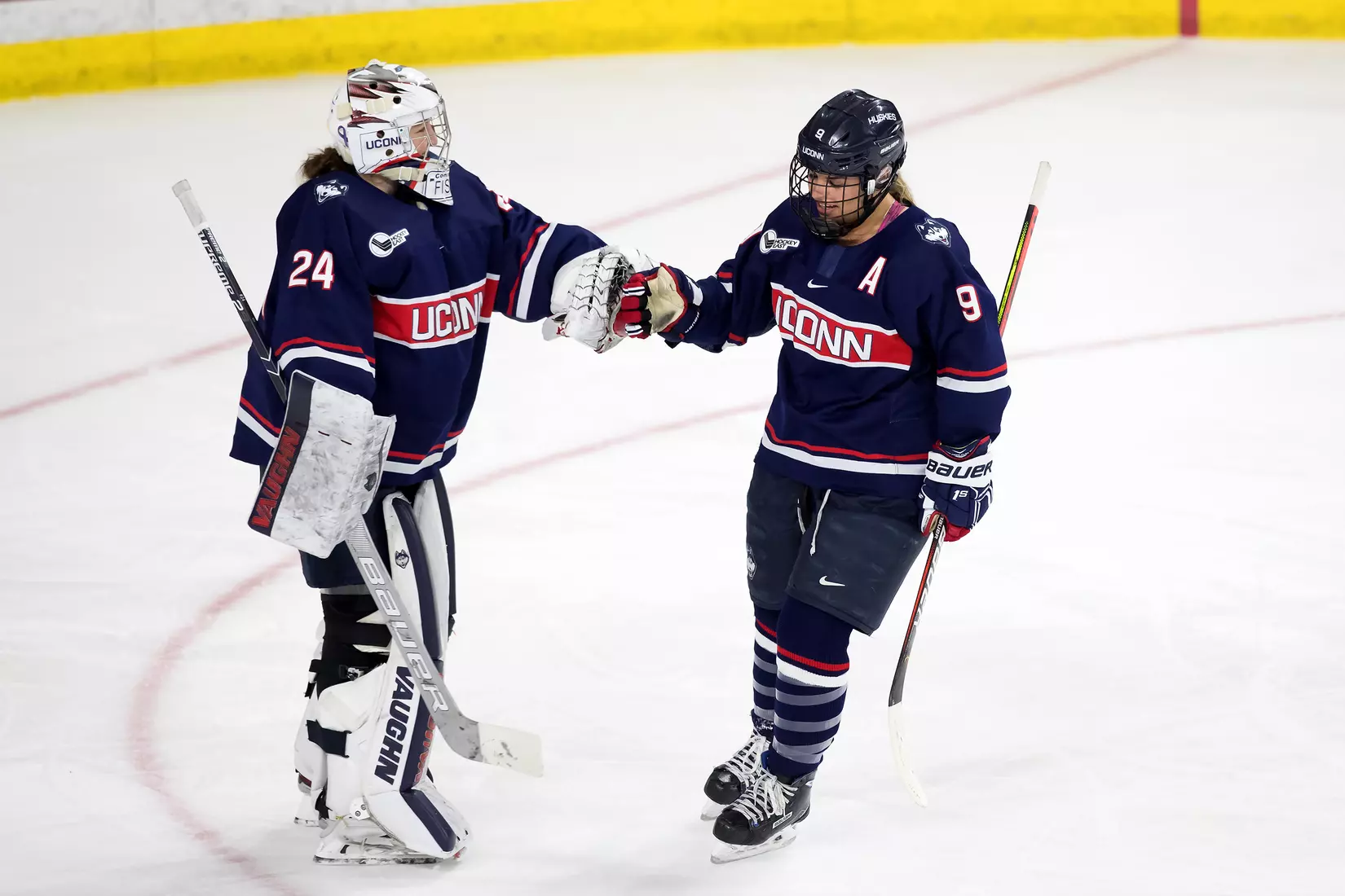 UConn vs BC Hockey East Quarterfinal 3/1/20