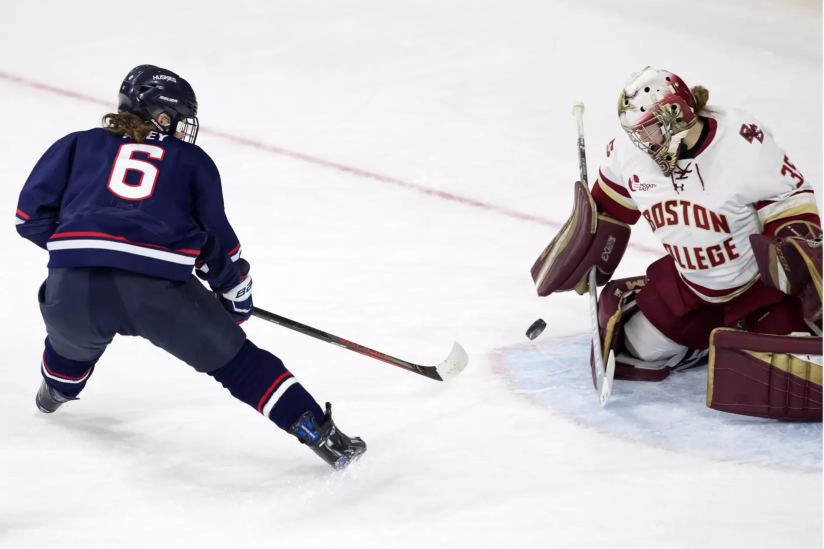 UConn vs BC Hockey East Quarterfinal 3/1/20