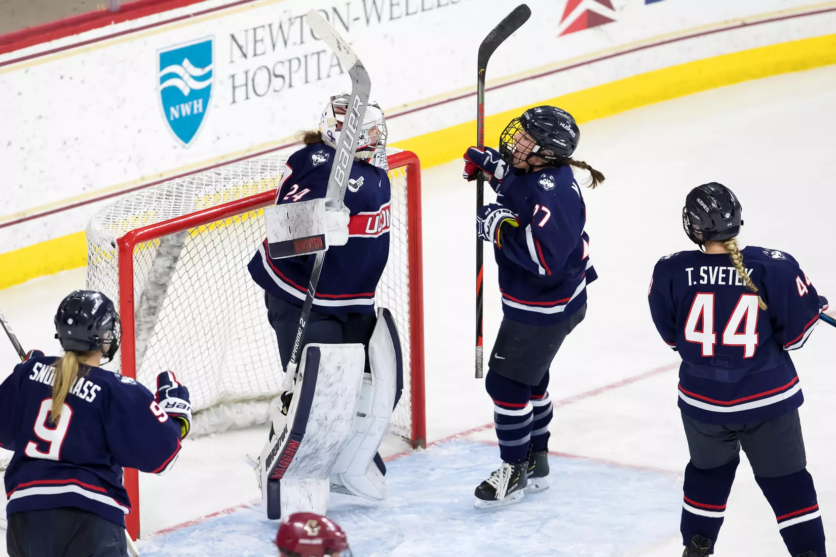 UConn vs BC Hockey East Quarterfinal 3/1/20