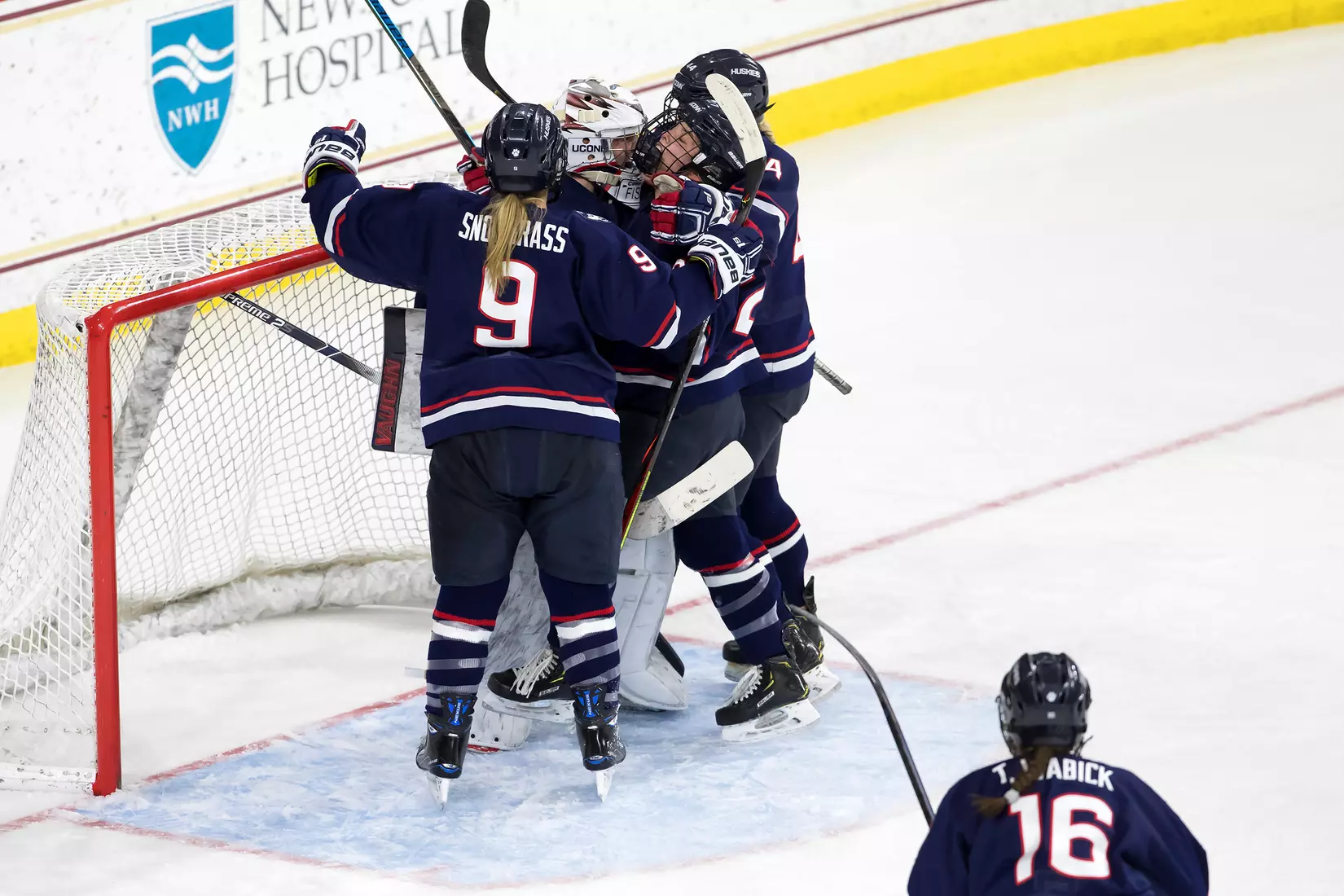 UConn vs BC Hockey East Quarterfinal 3/1/20