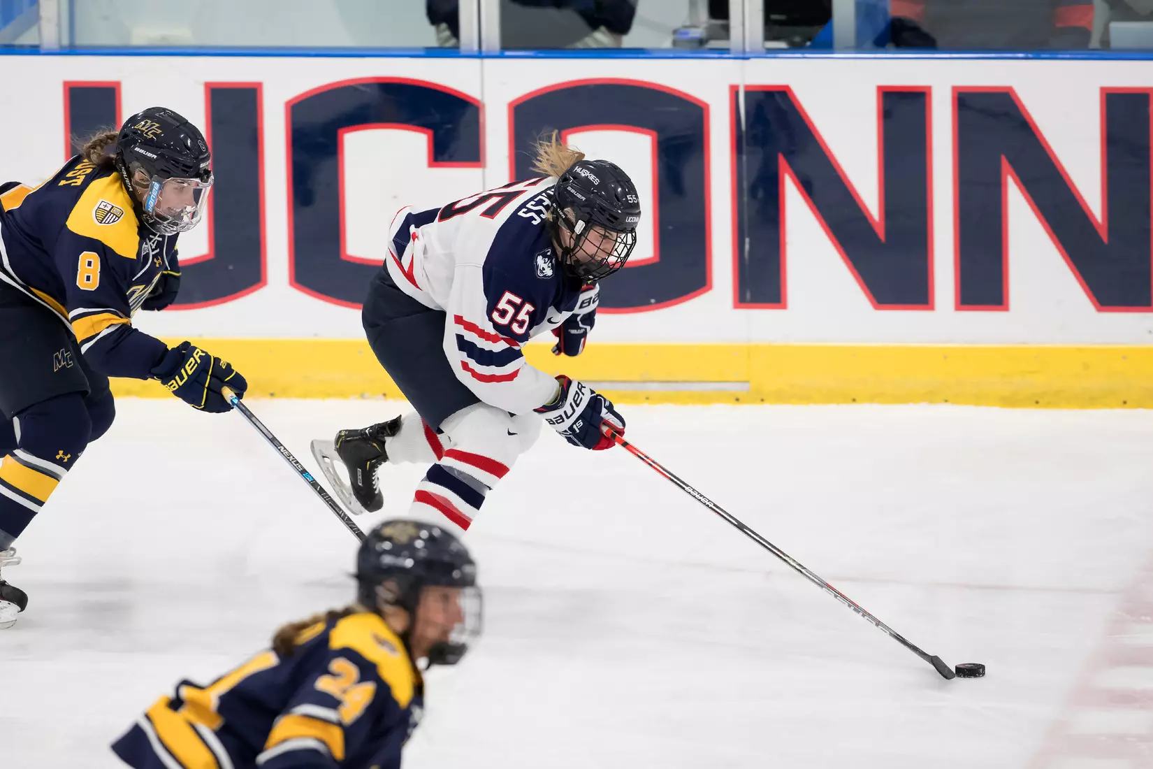 UConn vs Merrimack 2/15/20