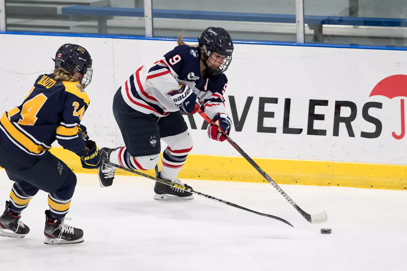 UConn vs Merrimack 2/15/20