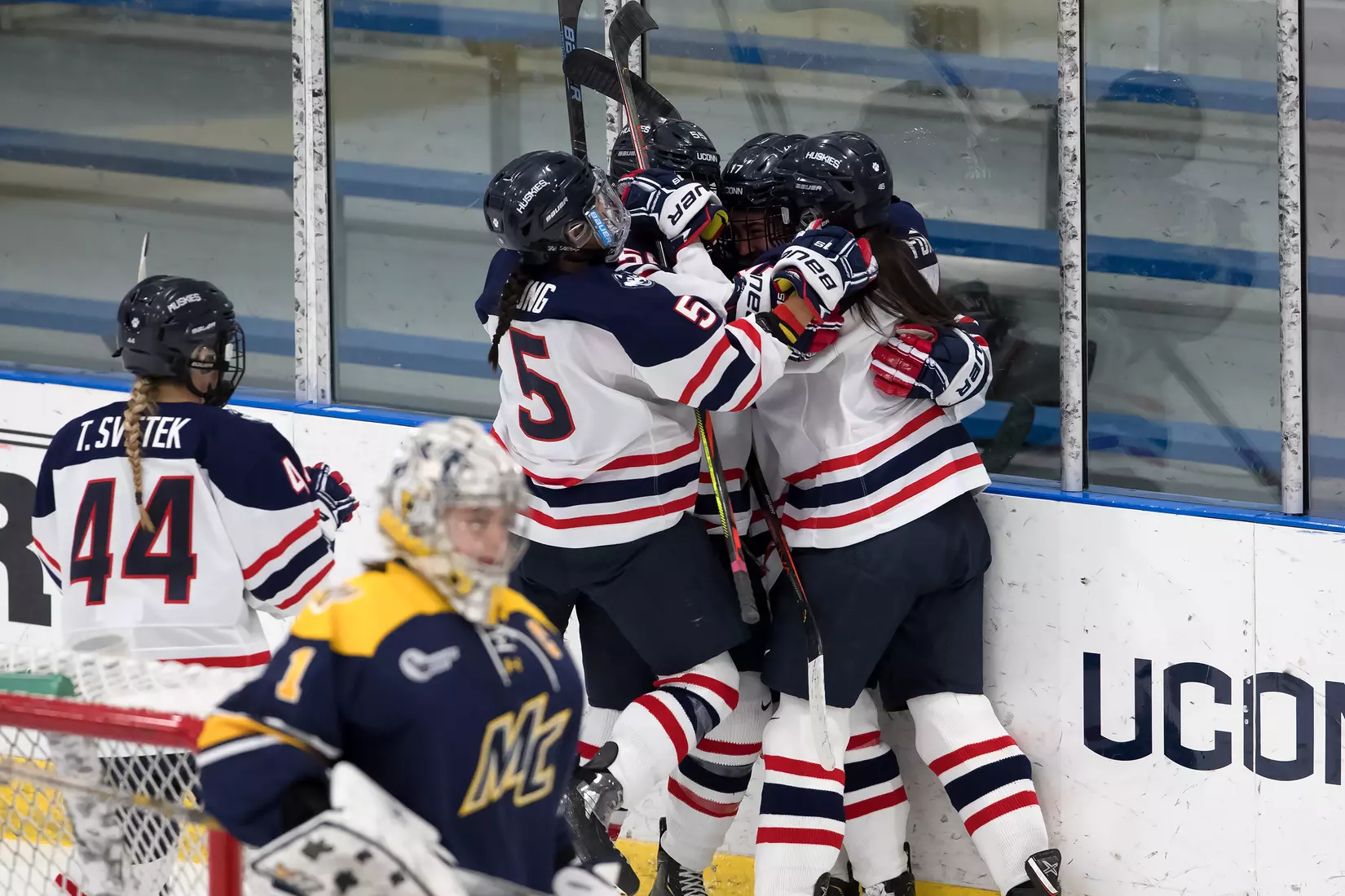 UConn vs Merrimack 2/15/20