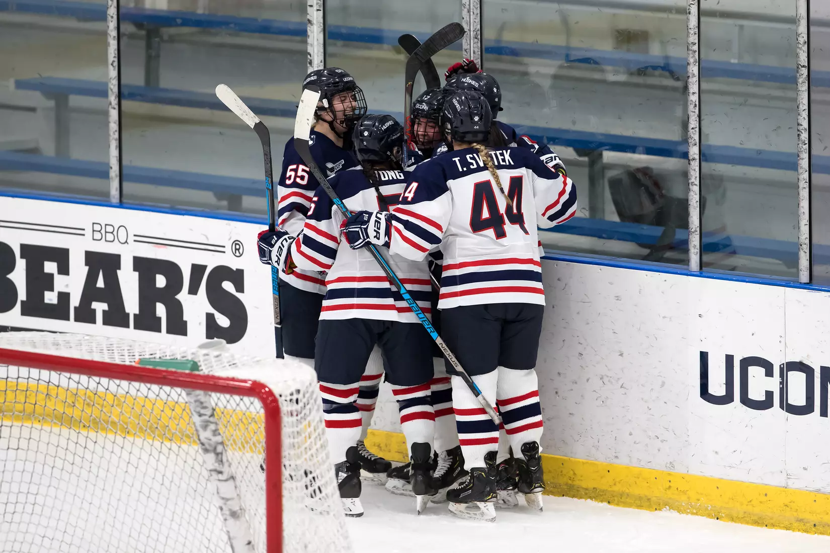 UConn vs Merrimack 2/15/20