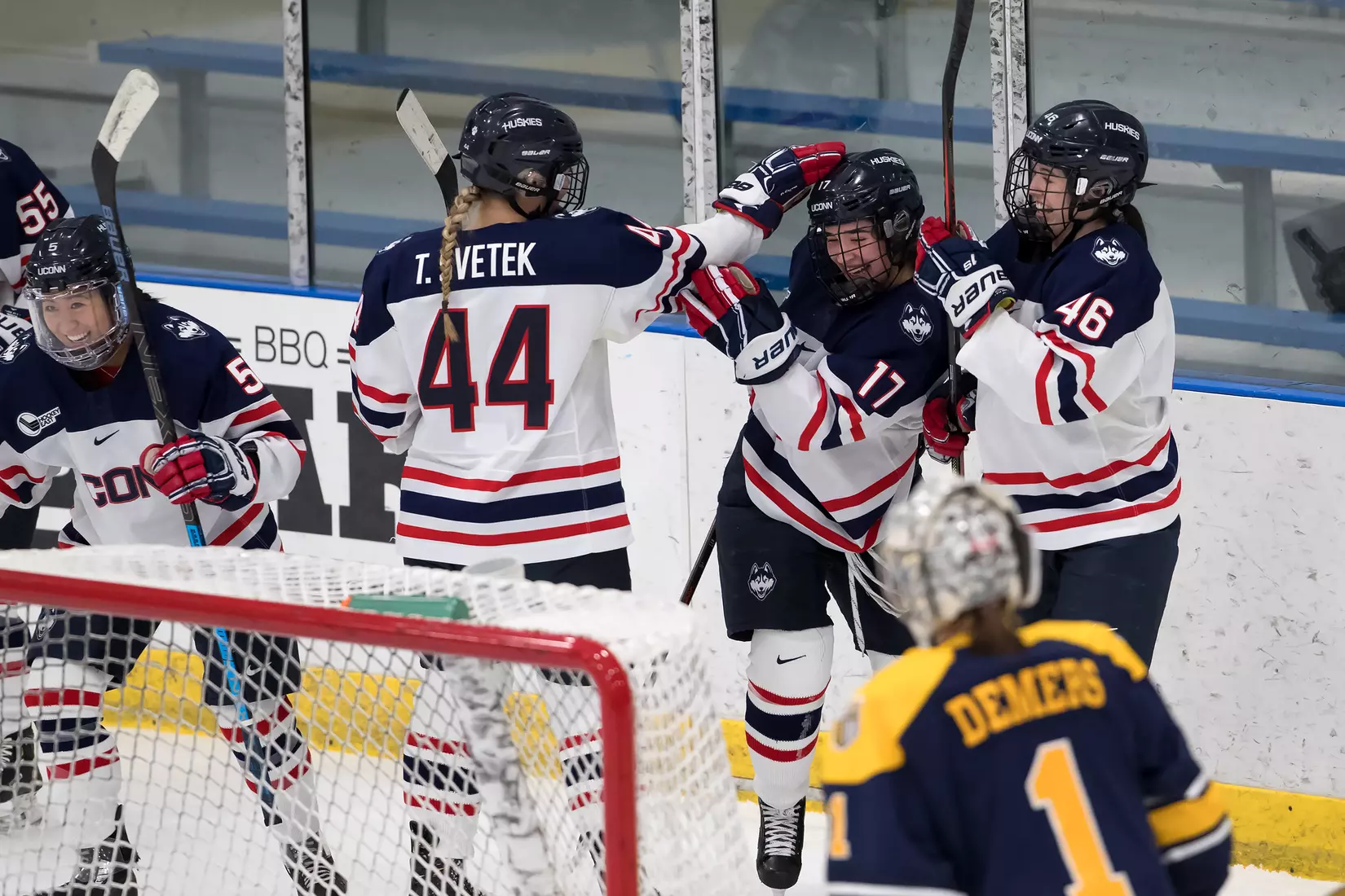 UConn vs Merrimack 2/15/20