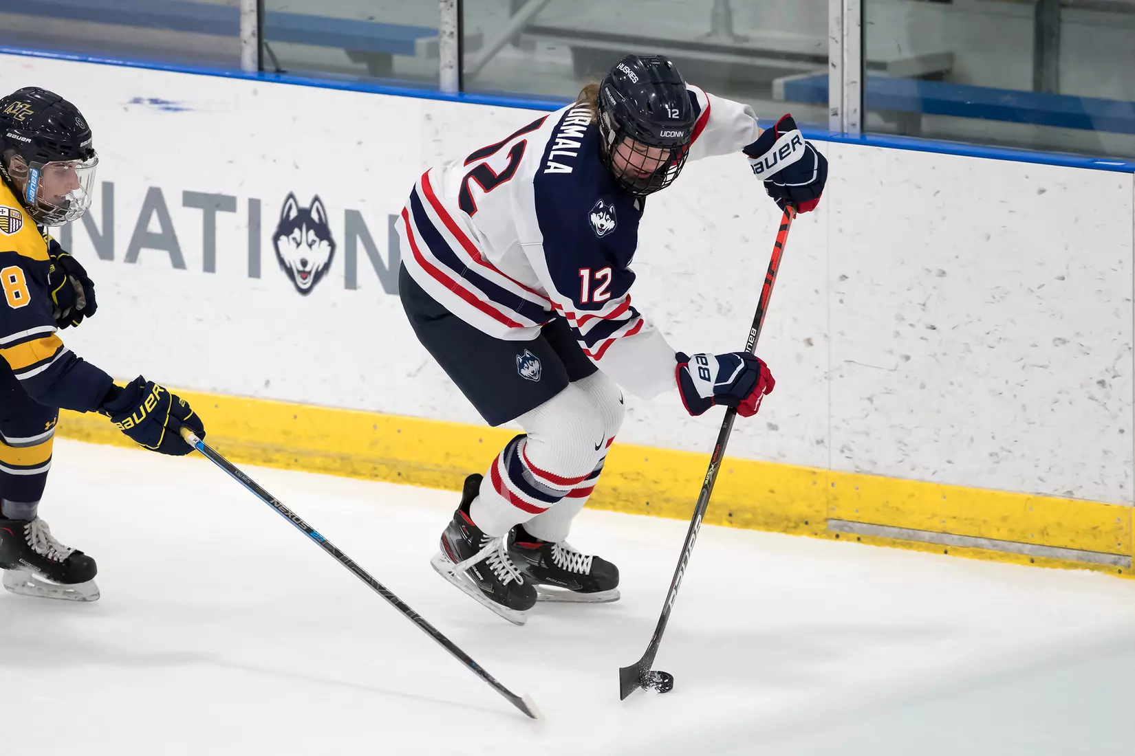 UConn vs Merrimack 2/15/20
