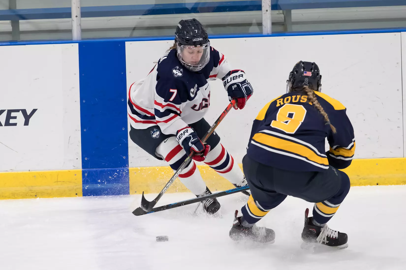 UConn vs Merrimack 2/15/20