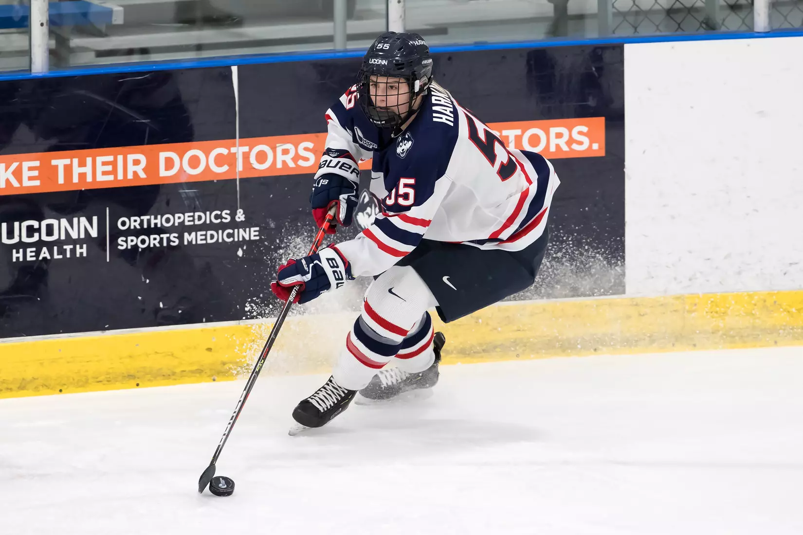 UConn vs Merrimack 2/15/20