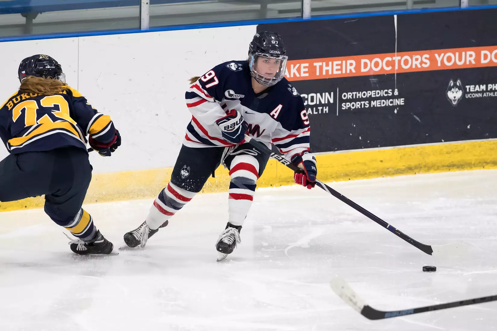 UConn vs Merrimack 2/15/20