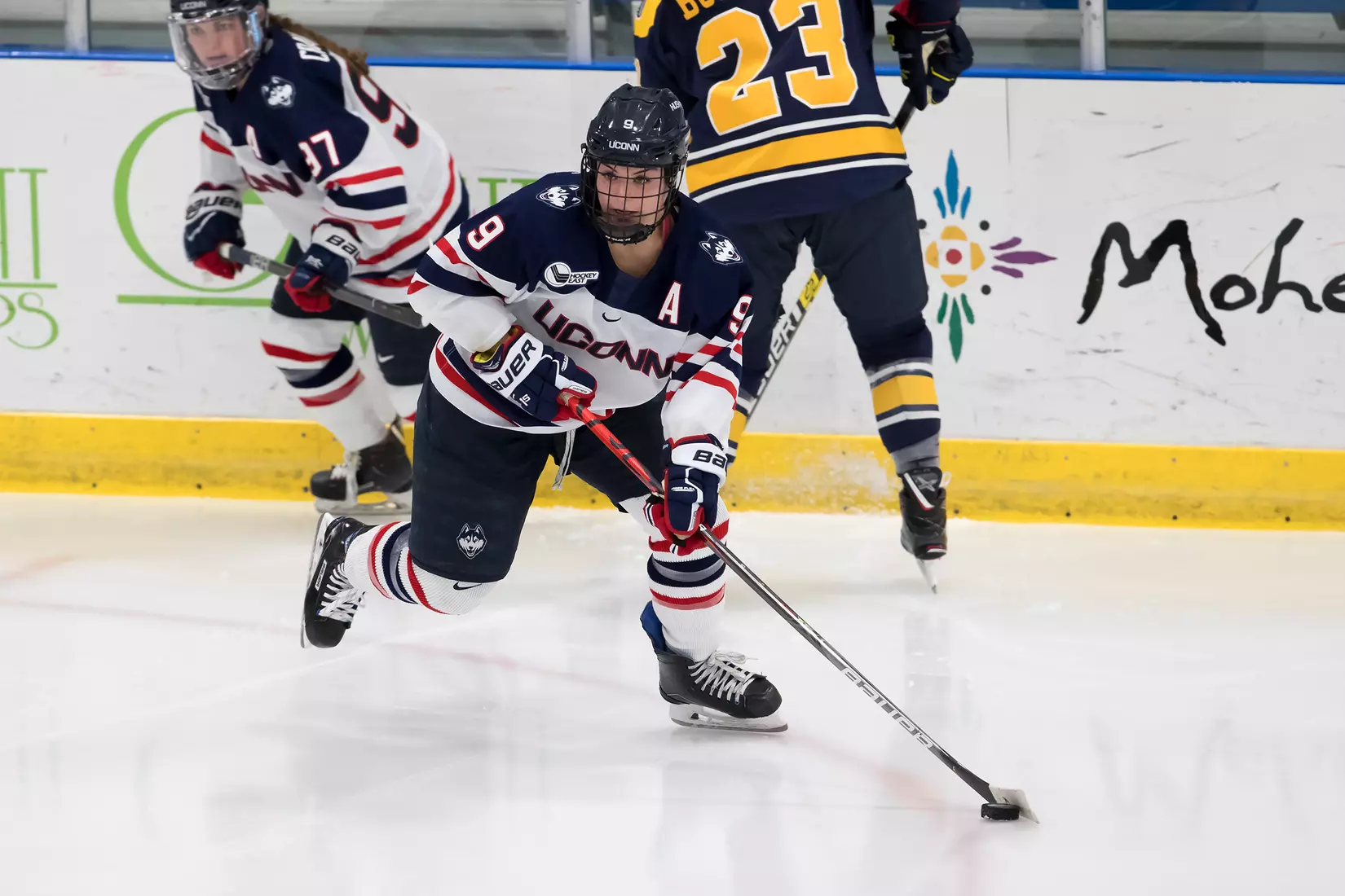 UConn vs Merrimack 2/15/20