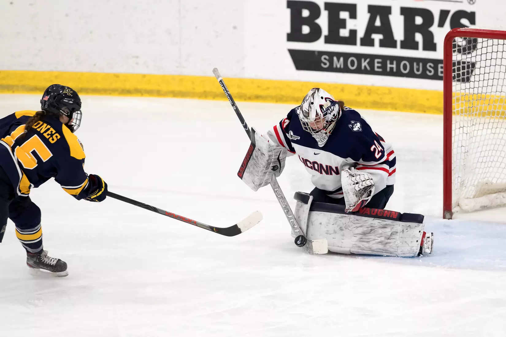 UConn vs Merrimack 2/15/20