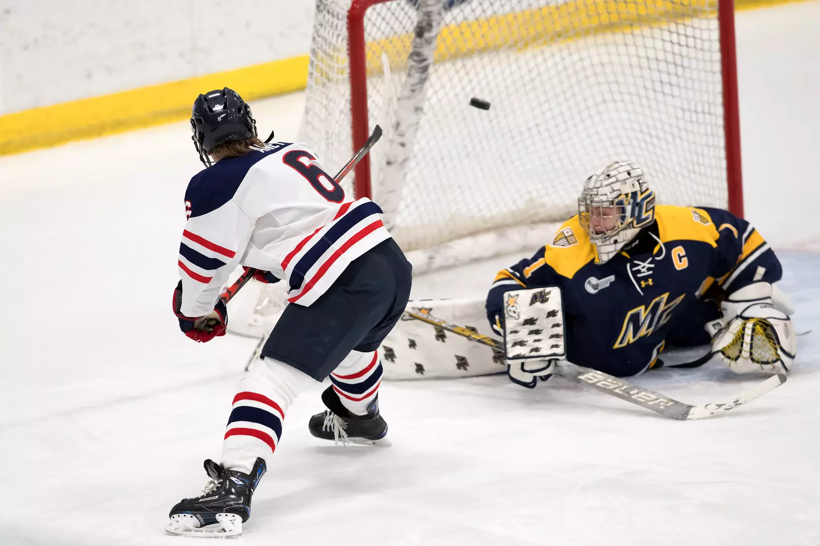UConn vs Merrimack 2/15/20