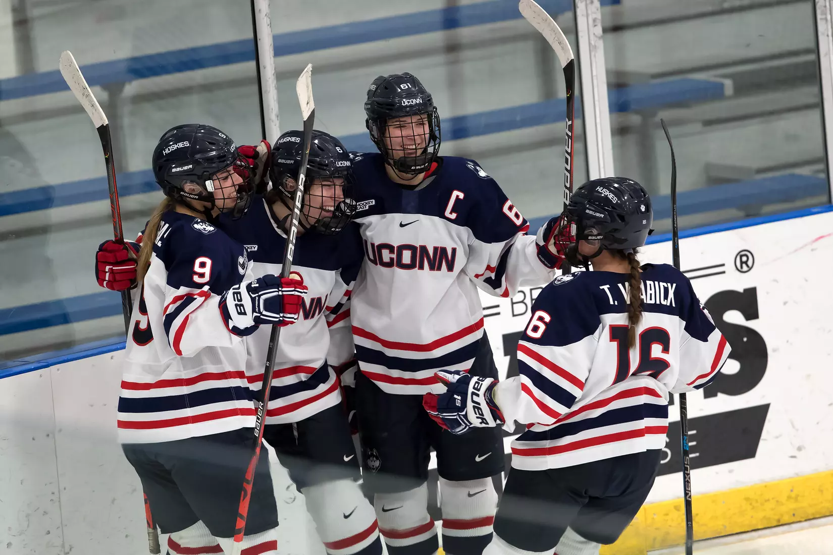 UConn vs Merrimack 2/15/20