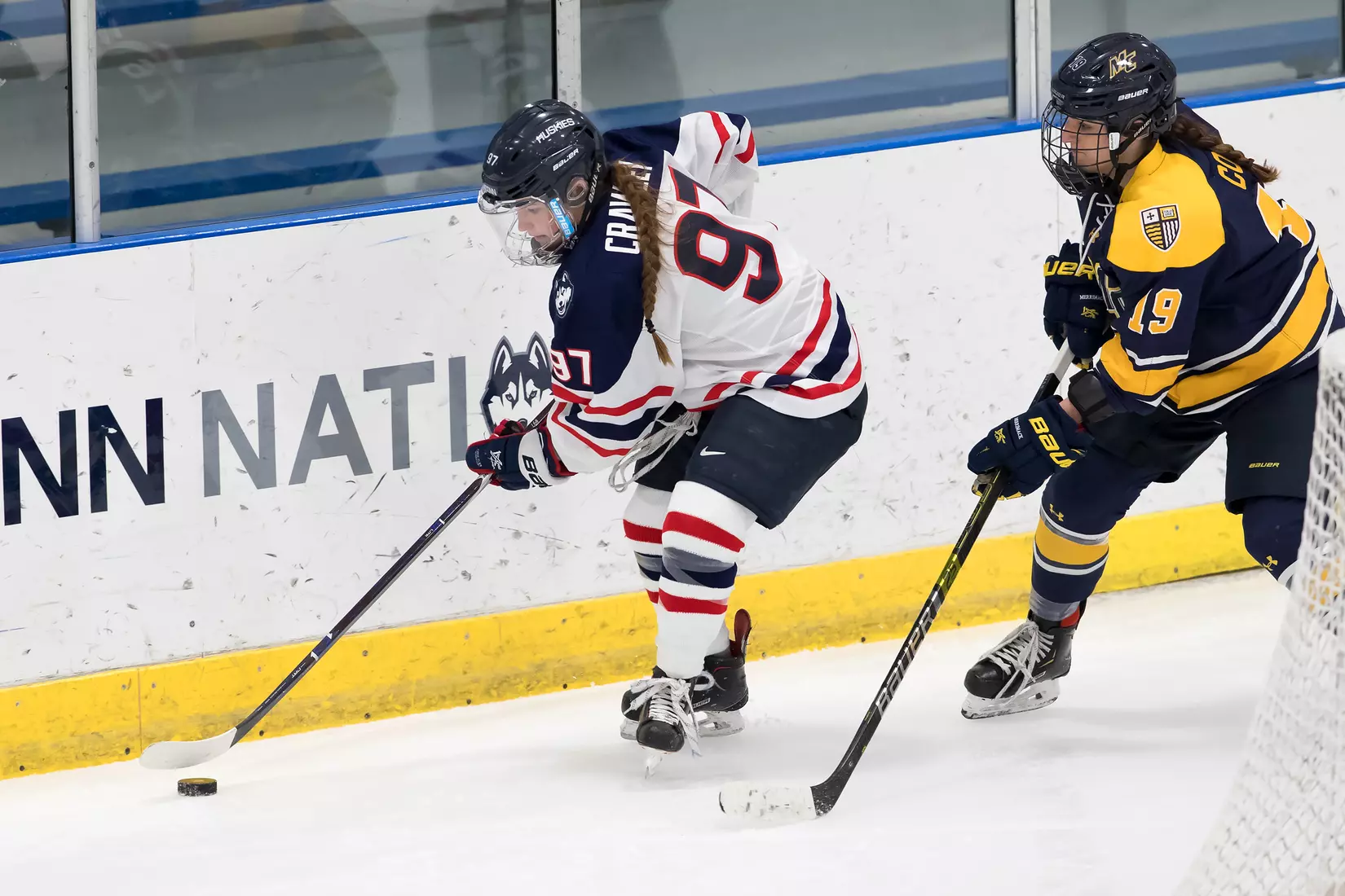 UConn vs Merrimack 2/15/20