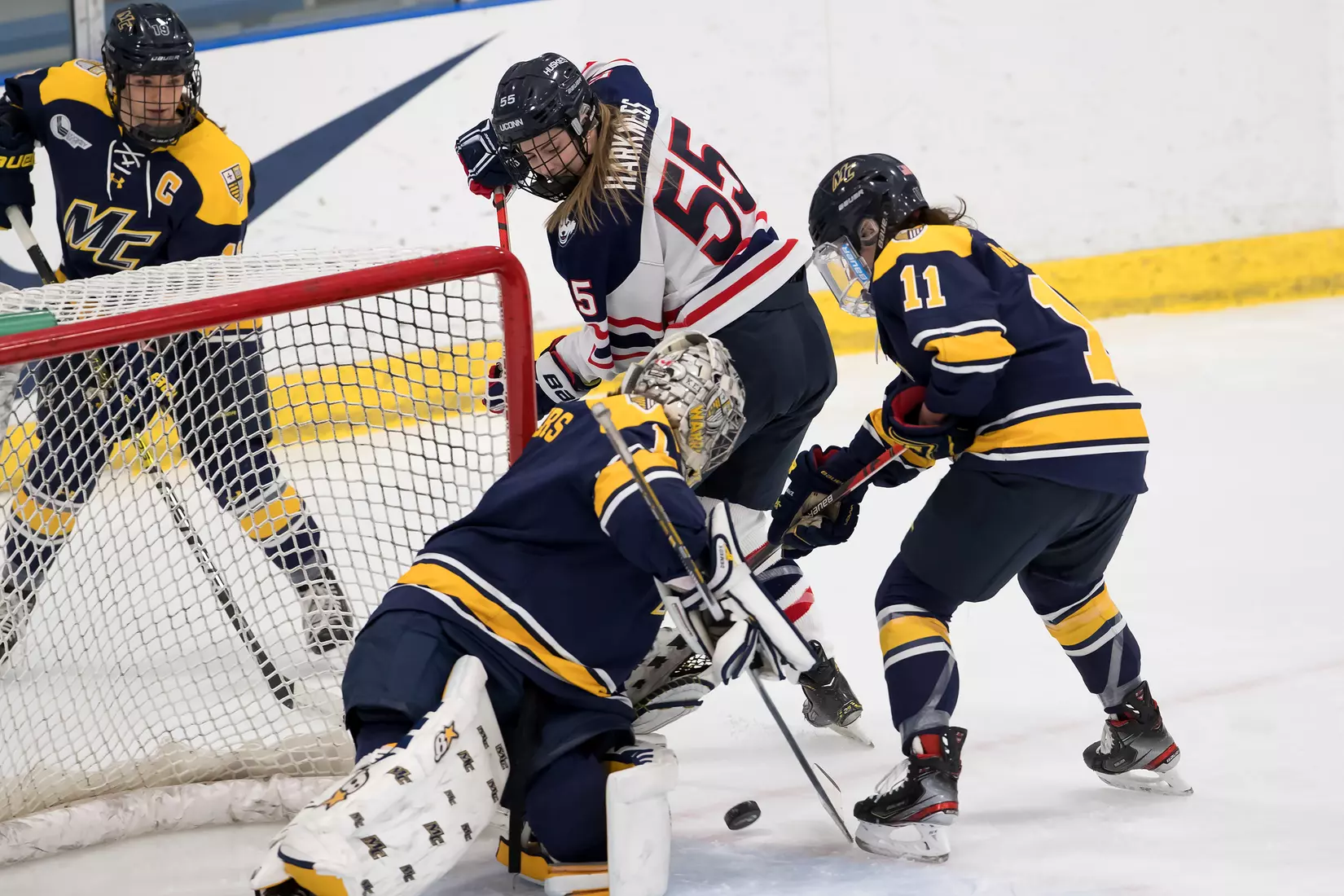 UConn vs Merrimack 2/15/20