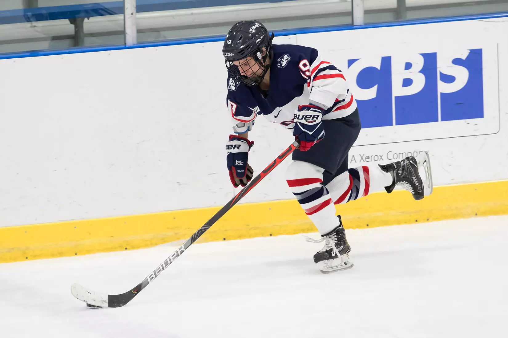 UConn vs Merrimack 2/15/20