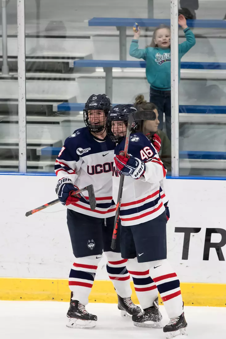 UConn vs Merrimack 2/15/20