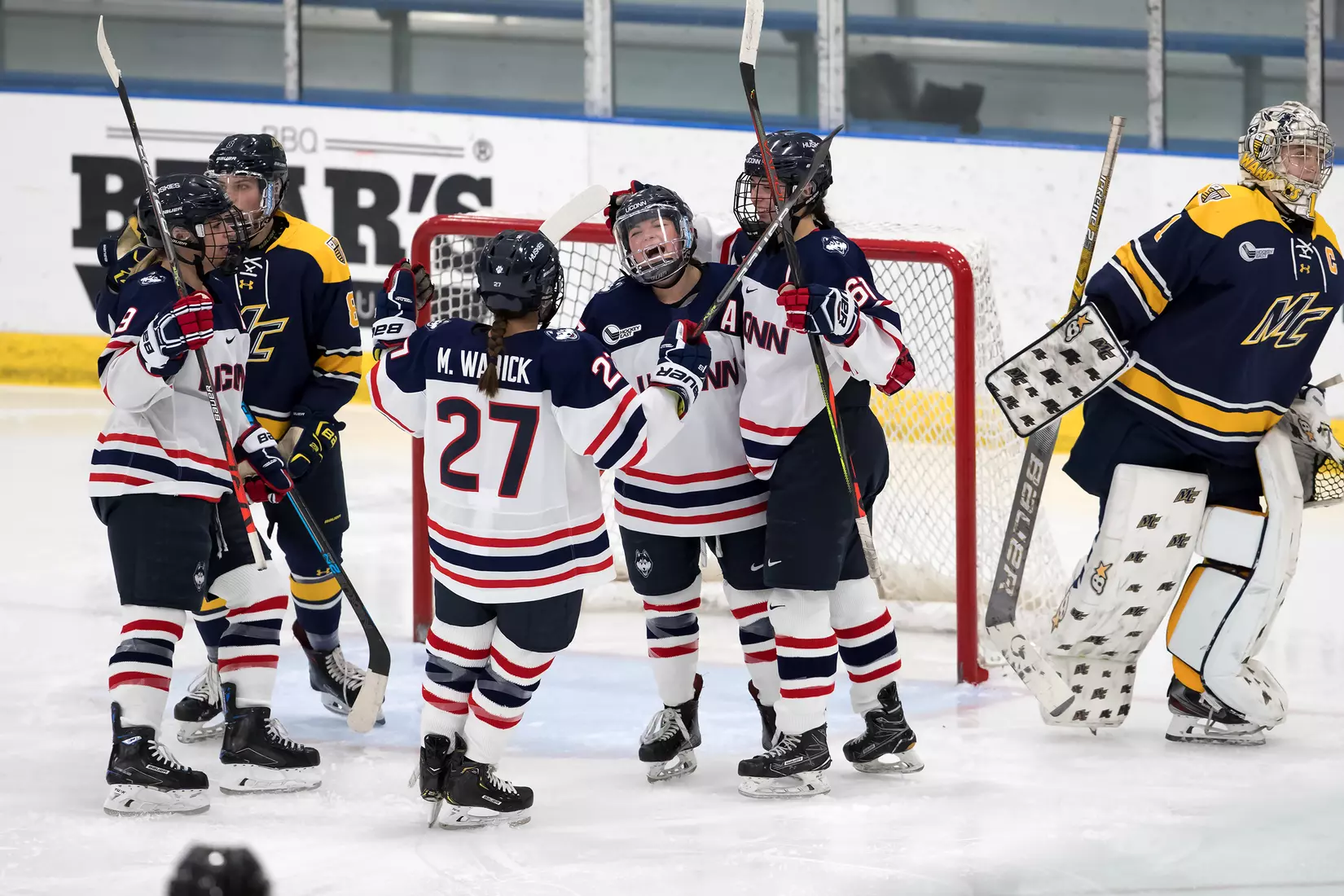 UConn vs Merrimack 2/15/20