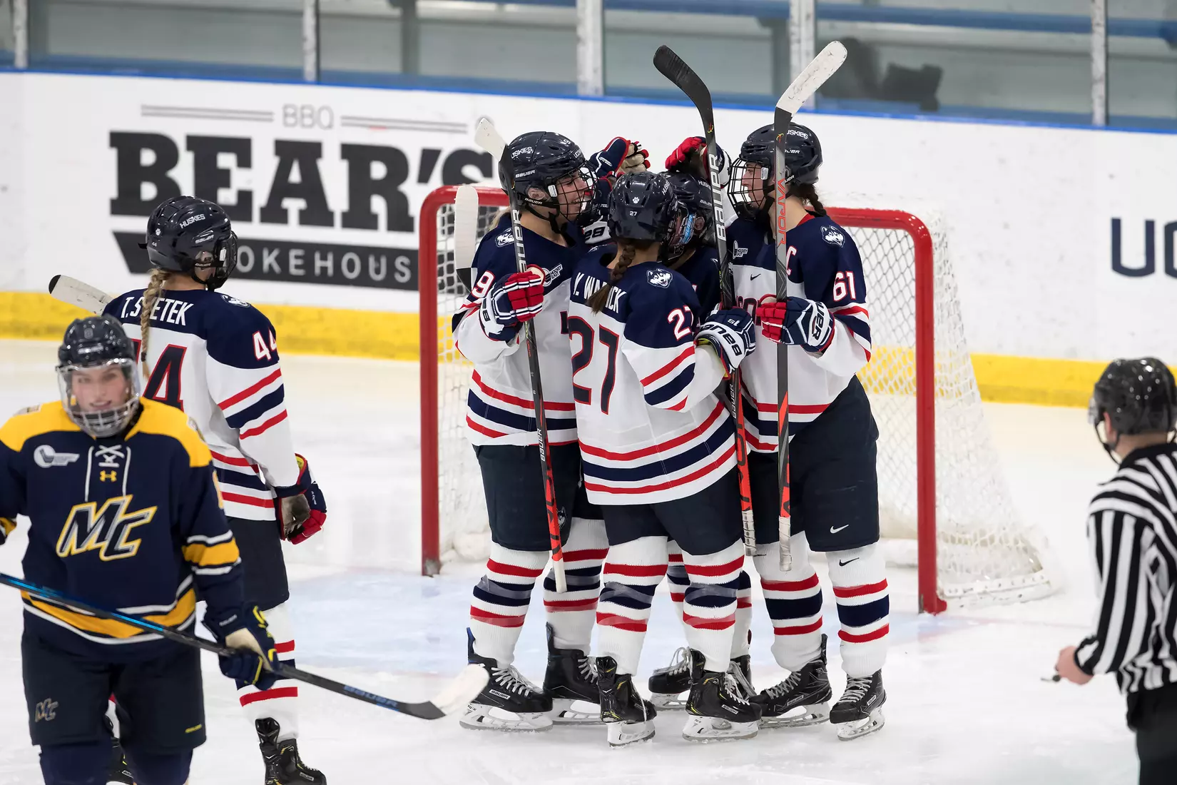 UConn vs Merrimack 2/15/20