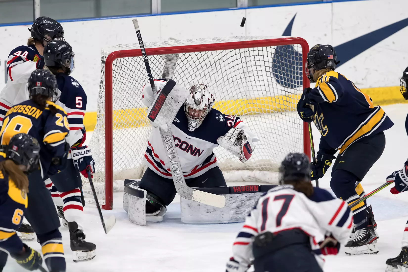 UConn vs Merrimack 2/15/20