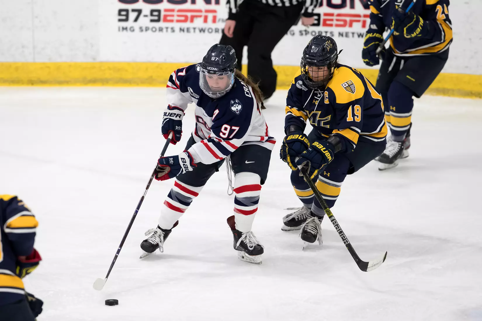 UConn vs Merrimack 2/15/20