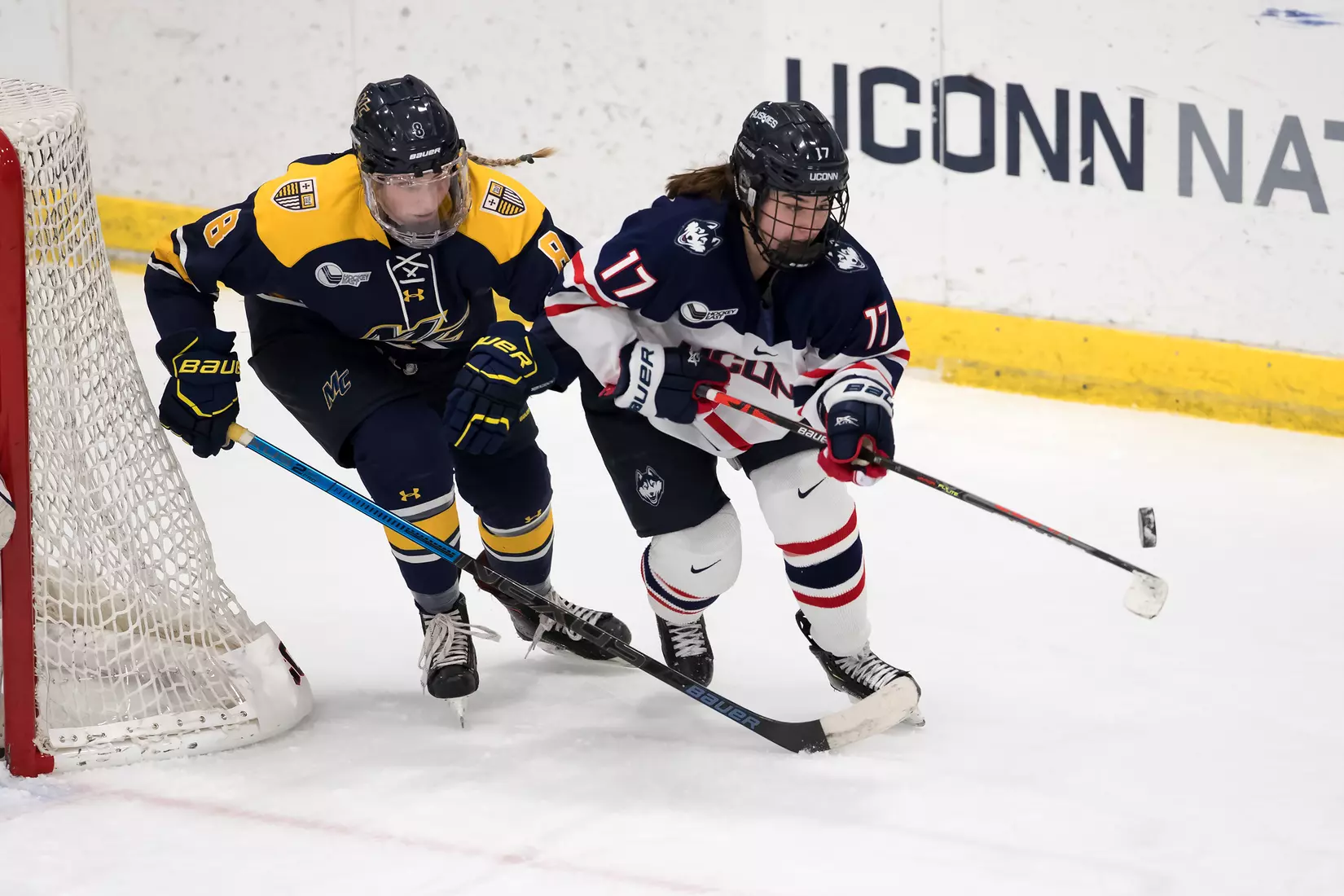 UConn vs Merrimack 2/15/20