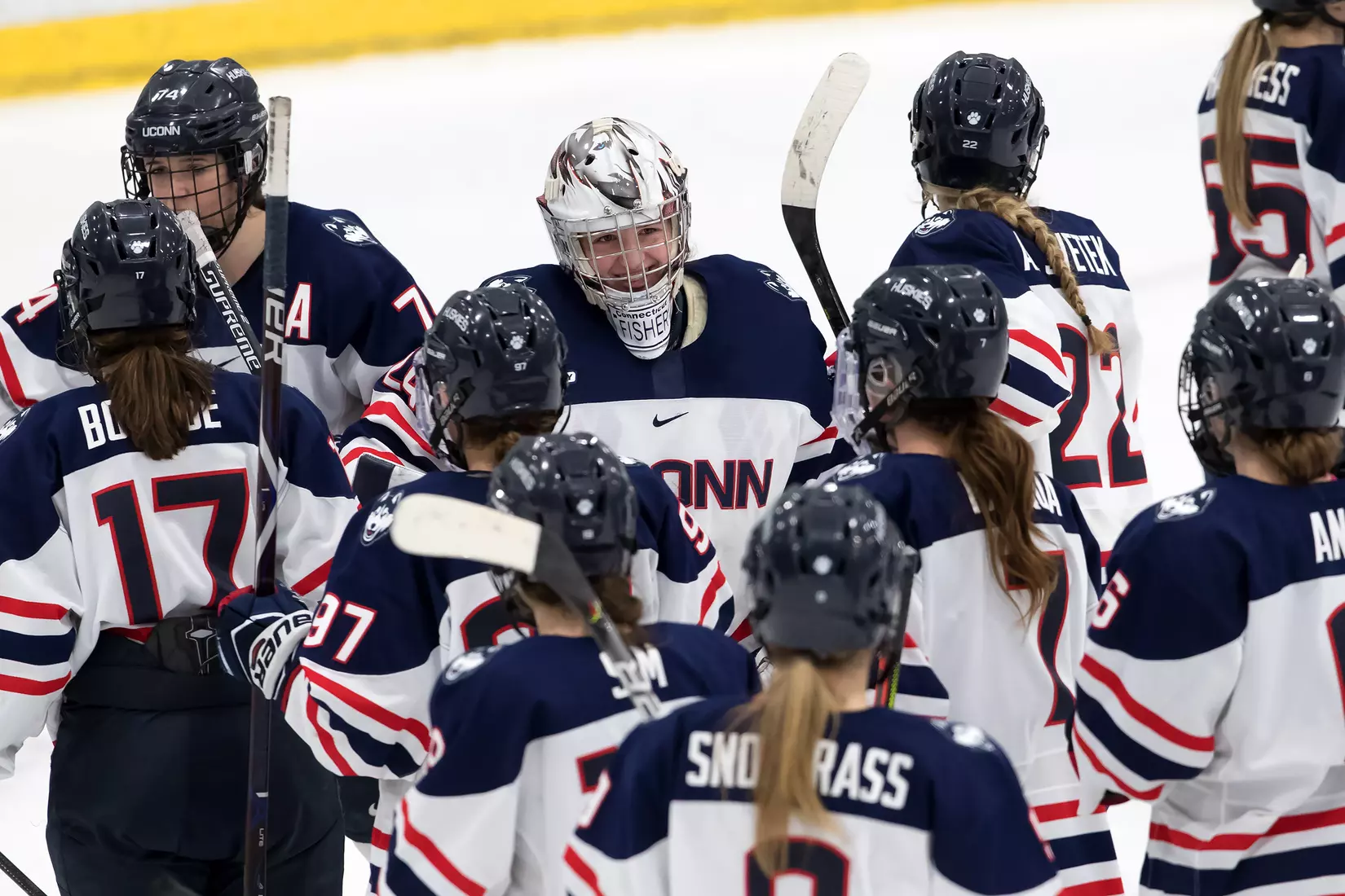 UConn vs Merrimack 2/15/20