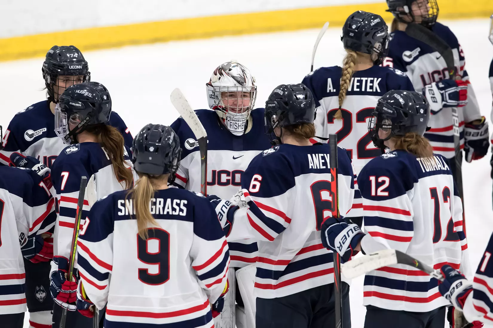 UConn vs Merrimack 2/15/20