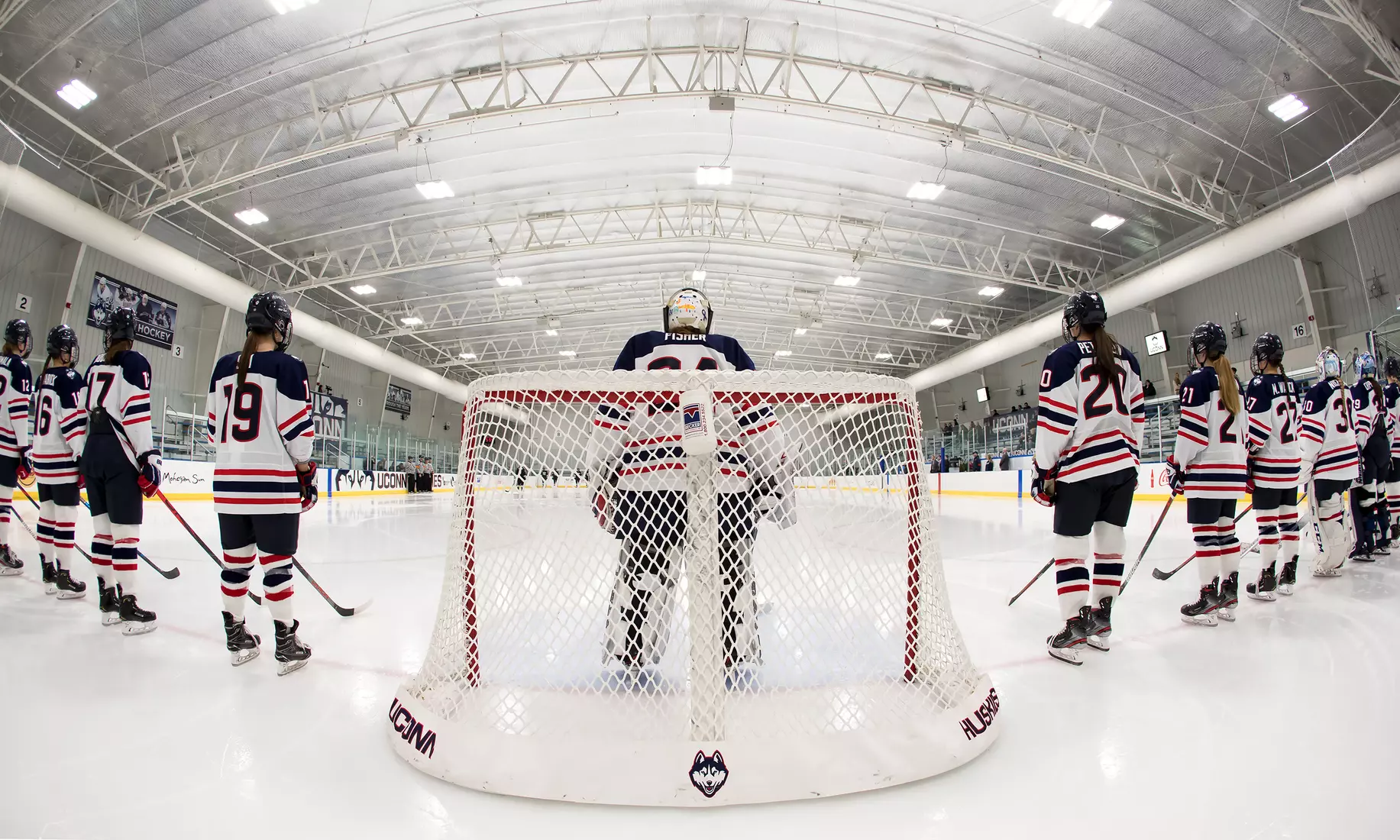 UConn vs Providence 12/7/19
