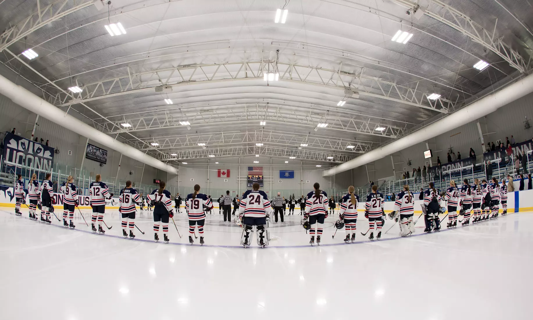 UConn vs Providence 12/7/19