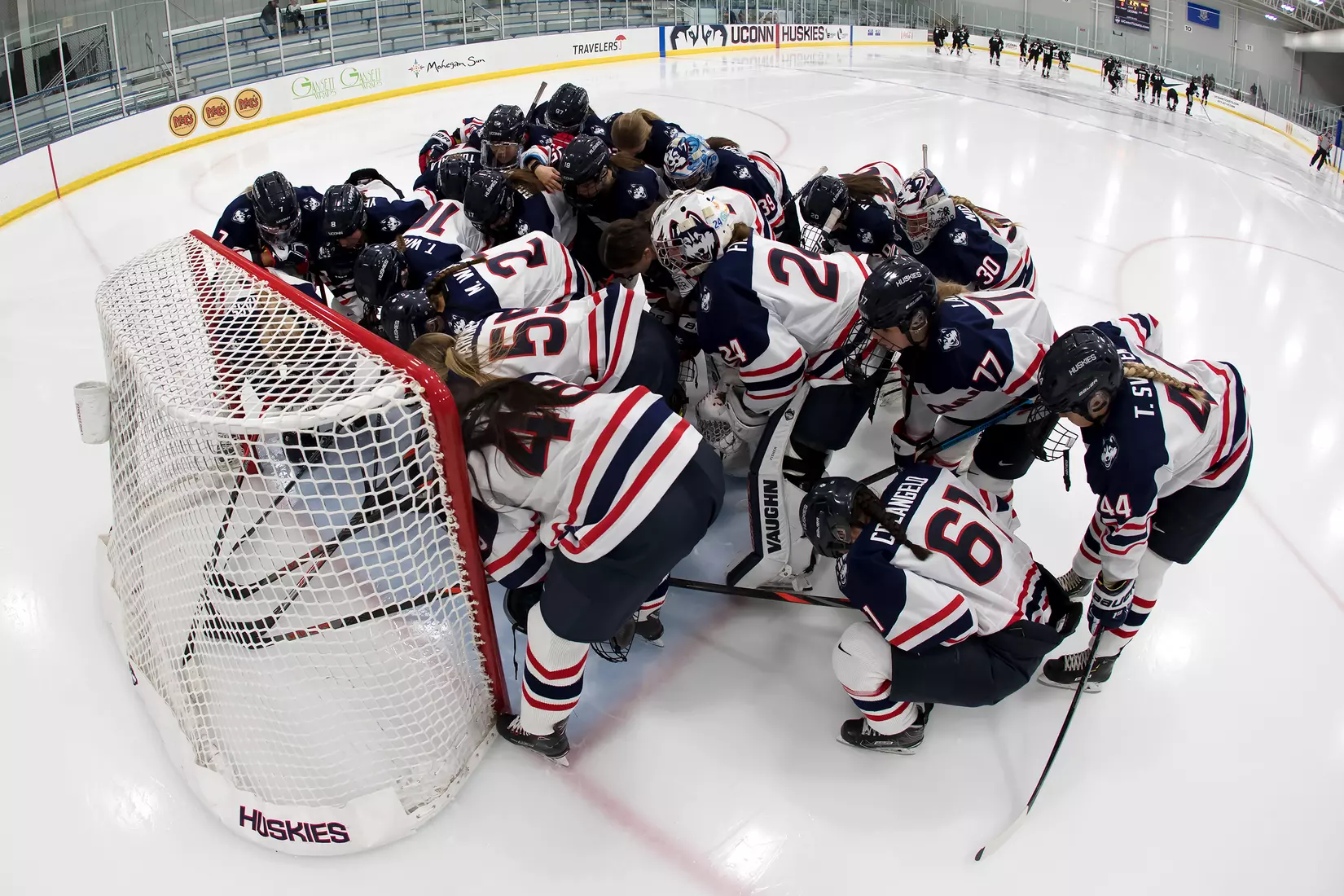 UConn vs Providence 12/7/19