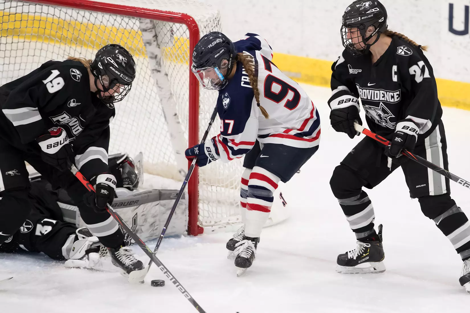UConn vs Providence 12/7/19