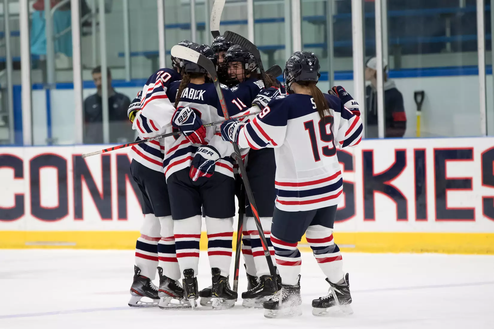 UConn vs Providence 12/7/19