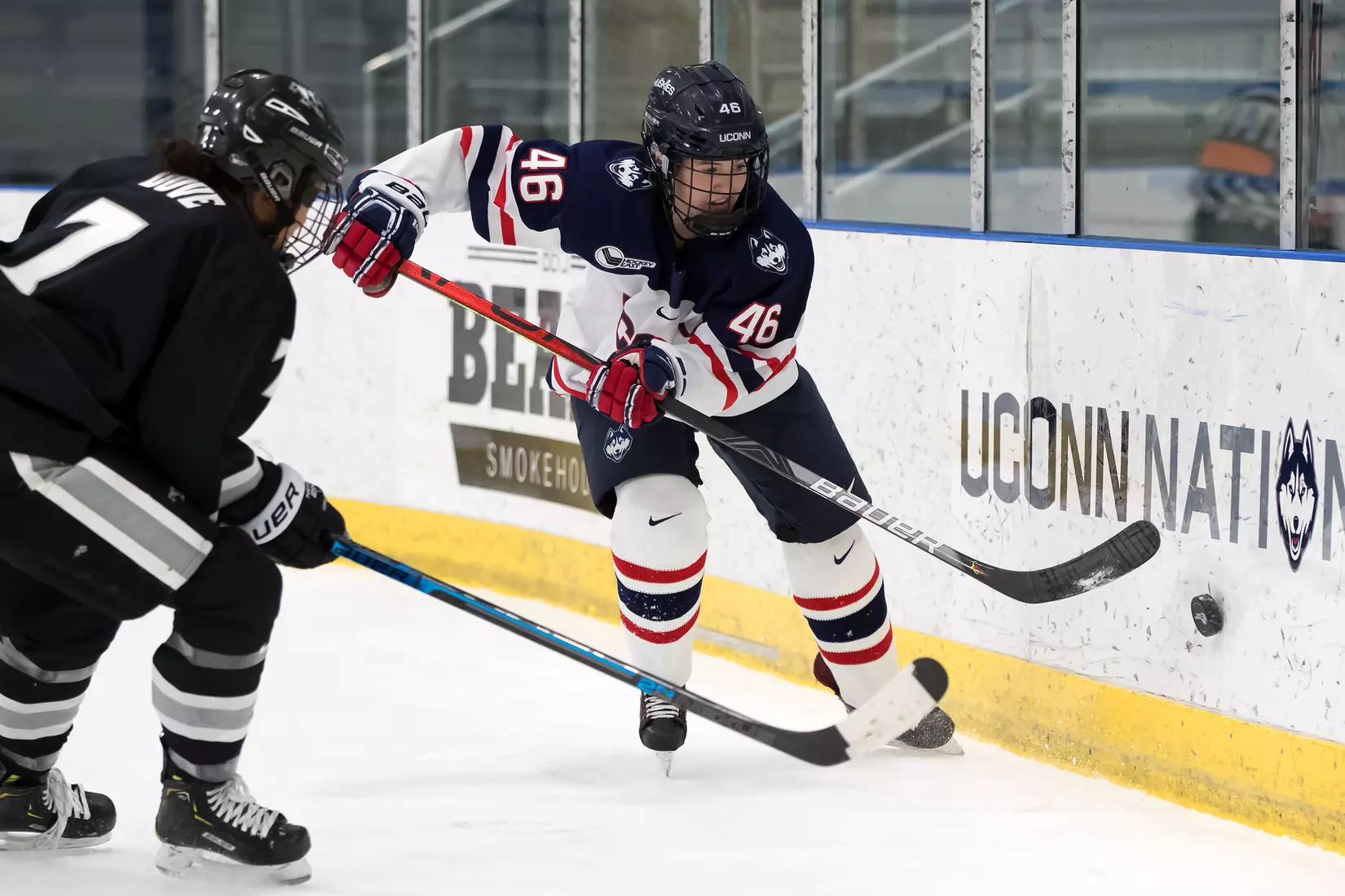 UConn vs Providence 12/7/19